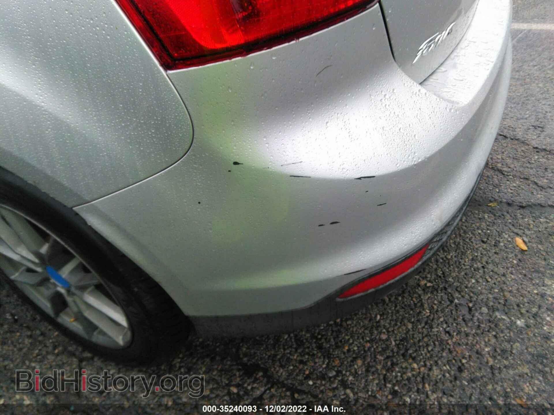 2012 FORD FOCUS - VIN: 1FAHP3M2XCL206544 - Фото 6