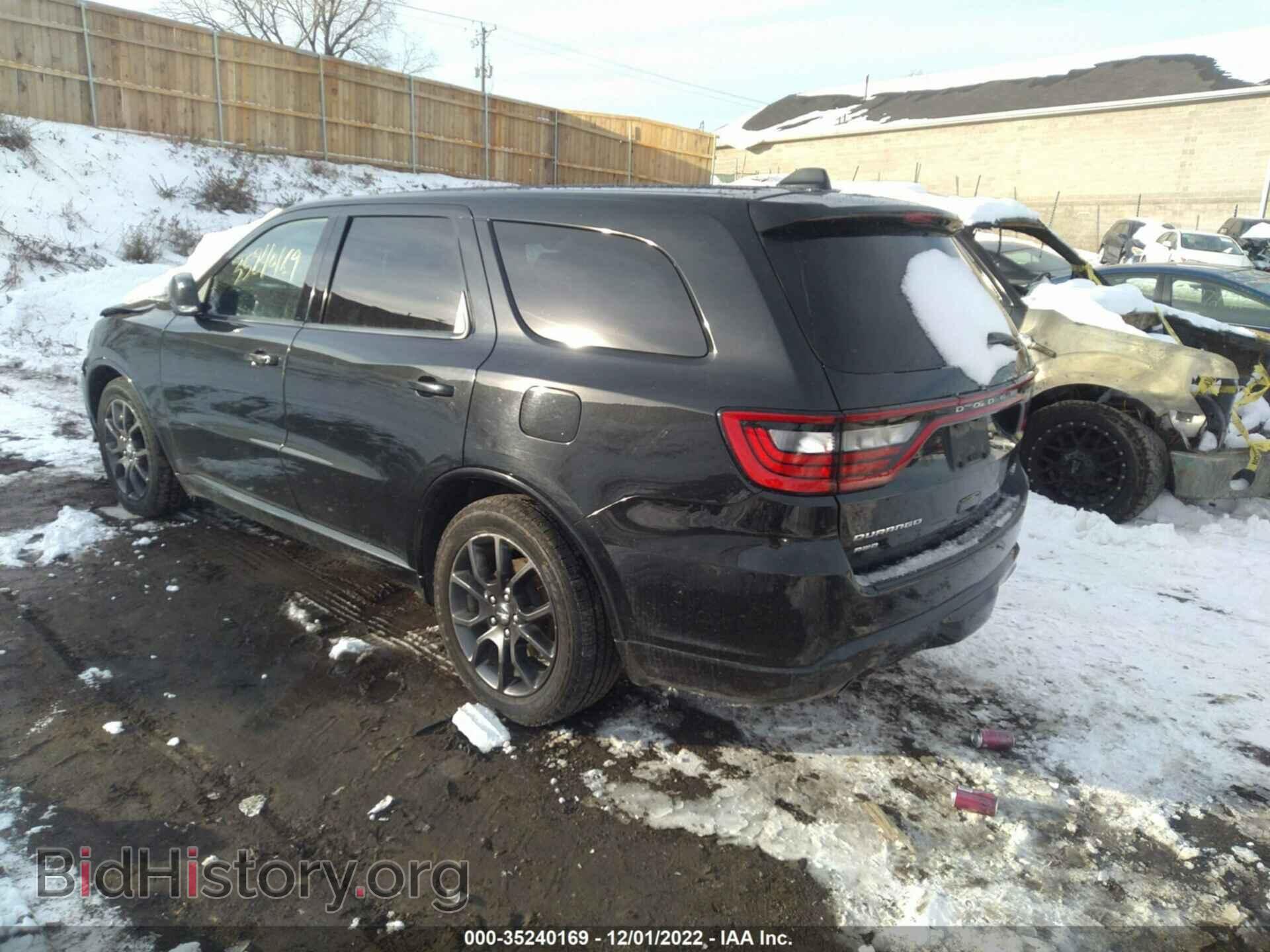 2016 DODGE DURANGO - VIN: 1C4SDJCT2GC341126 - Фото 3