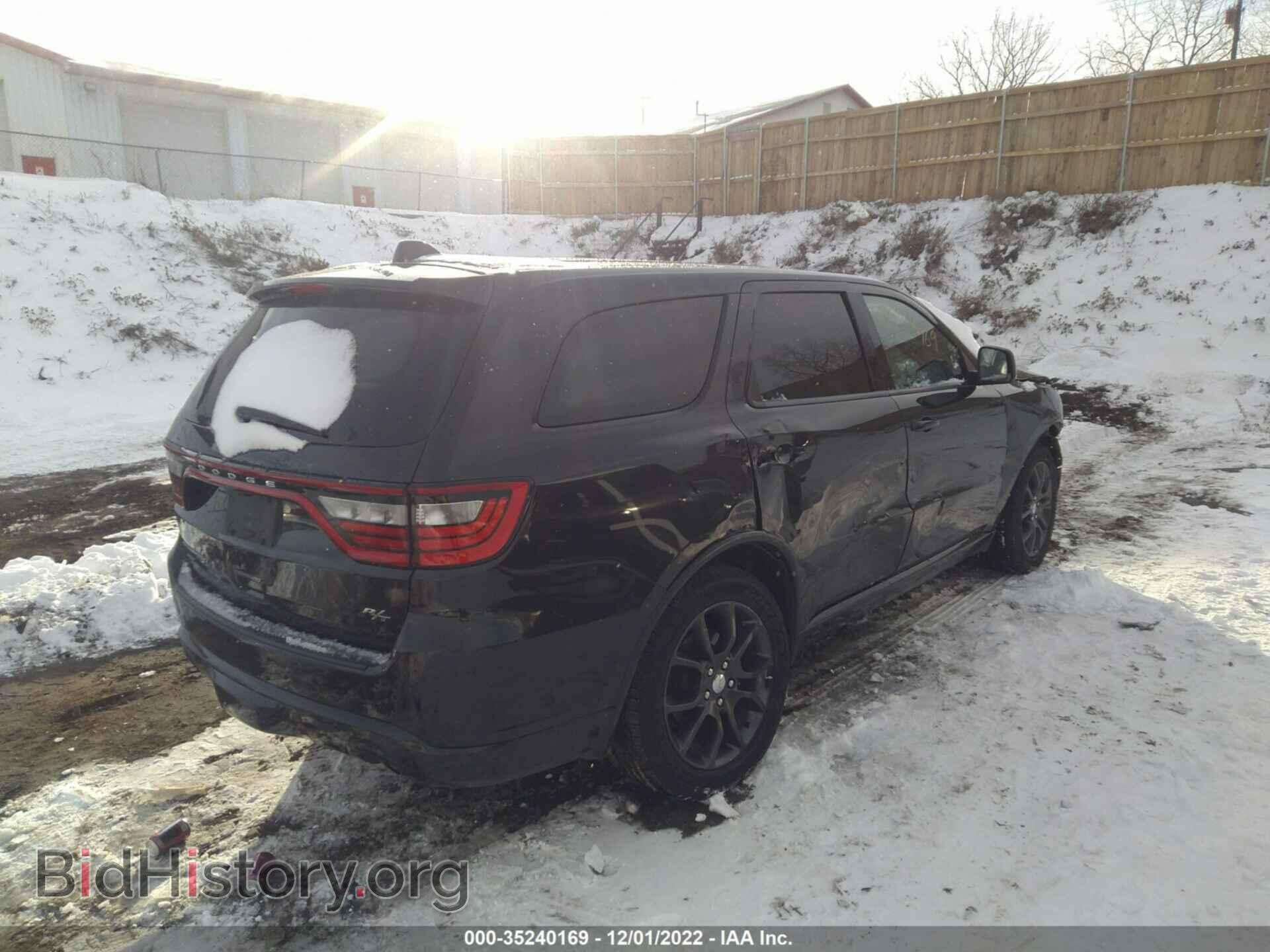 2016 DODGE DURANGO - VIN: 1C4SDJCT2GC341126 - Фото 4