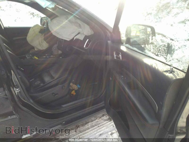 2016 Dodge DURANGO (VIN 1C4SDJCT2GC341126) — photo 5 of 11