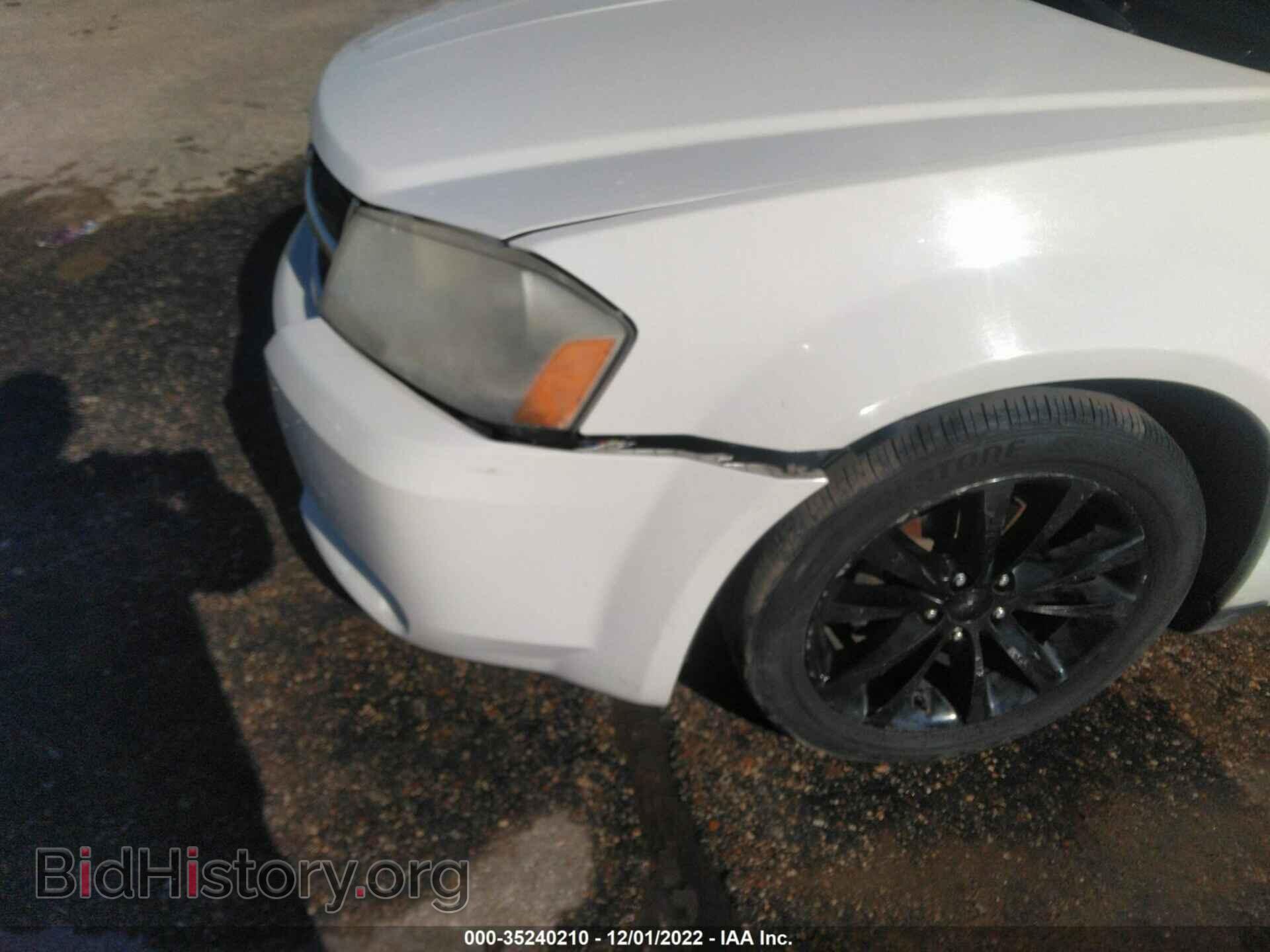2010 DODGE AVENGER - VIN: 1B3CC5FB7AN202334 - Фото 6