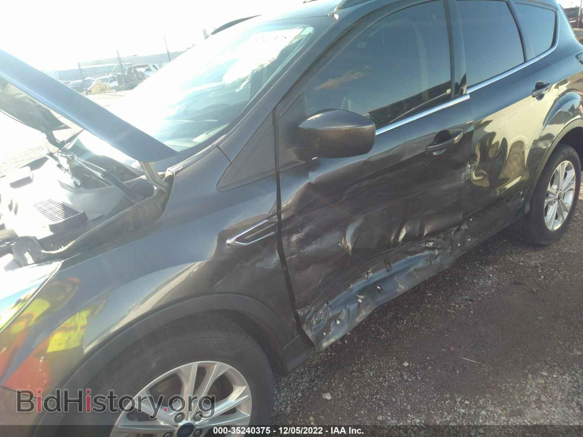 2017 FORD ESCAPE - VIN: 1FMCU0GD5HUD29237 - Фото 6