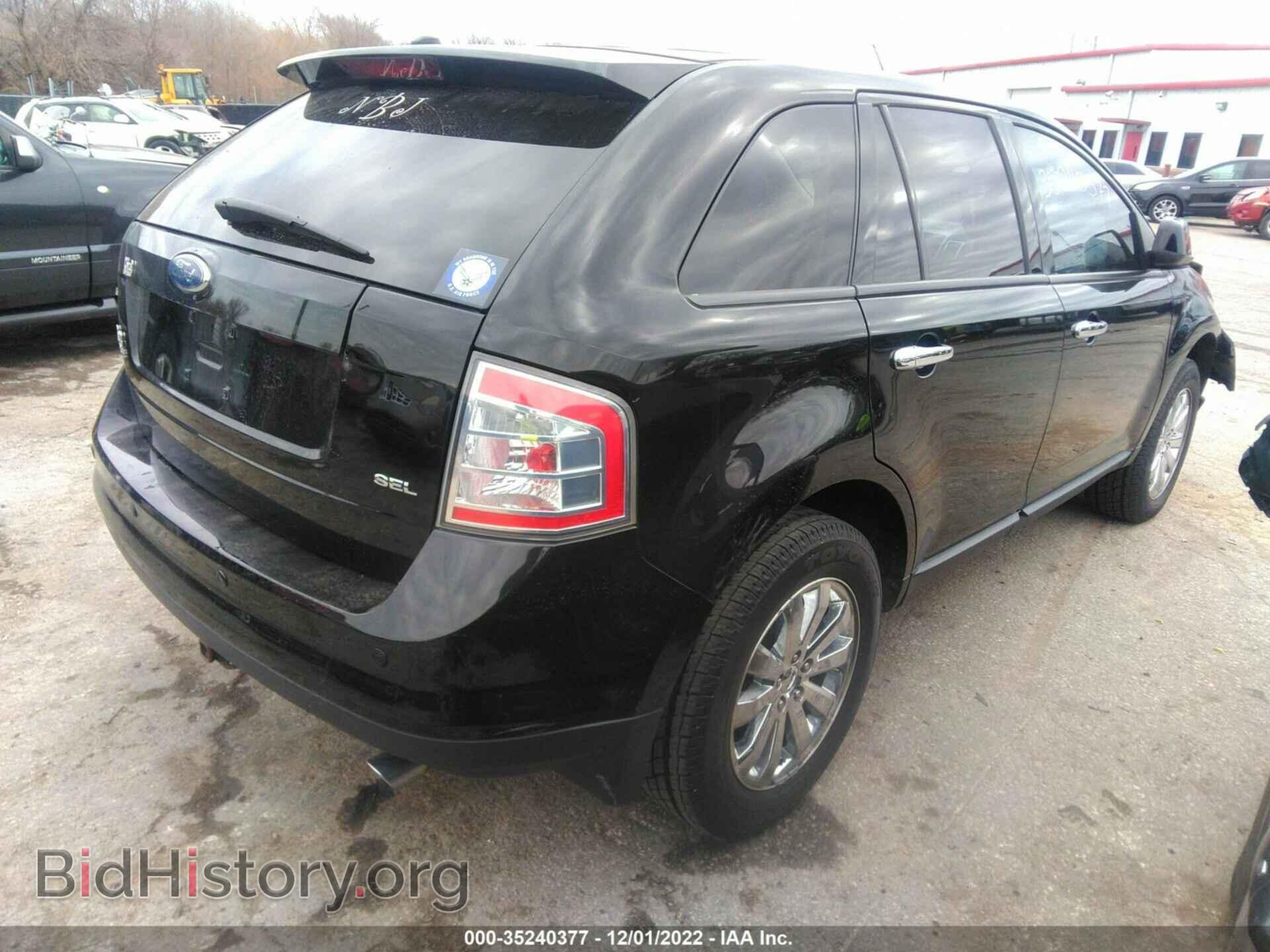2007 FORD EDGE - VIN: 2FMDK39C97BA59904 - Photo 4