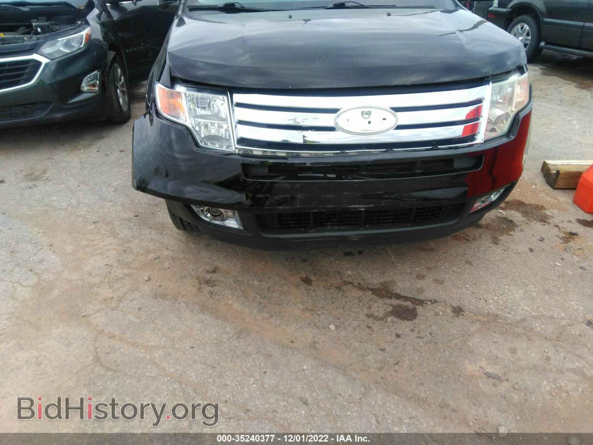 2007 FORD EDGE - VIN: 2FMDK39C97BA59904 - Photo 6