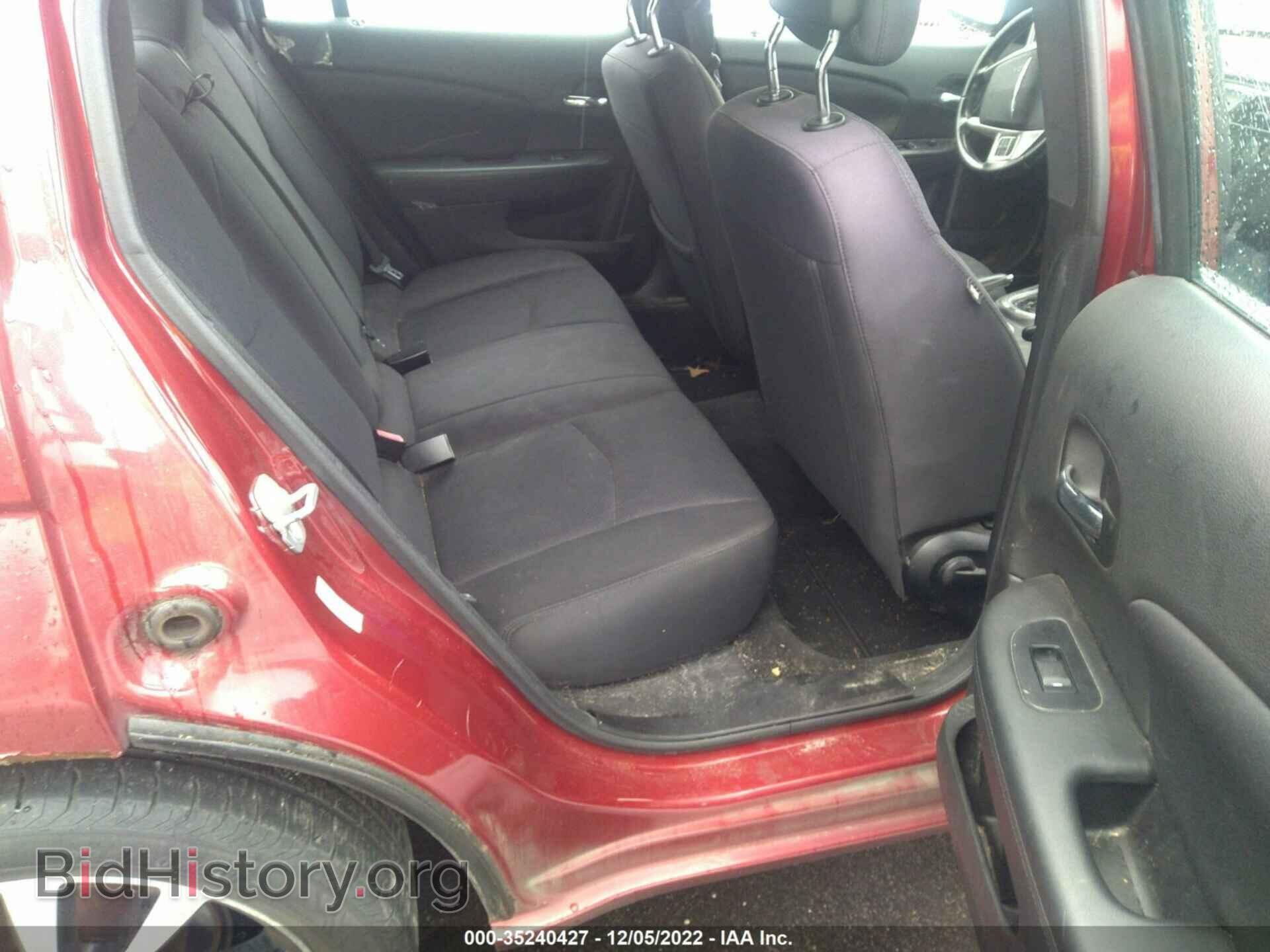 2014 CHRYSLER 200 - VIN: 1C3CCBBG2EN187038 - Фото 8