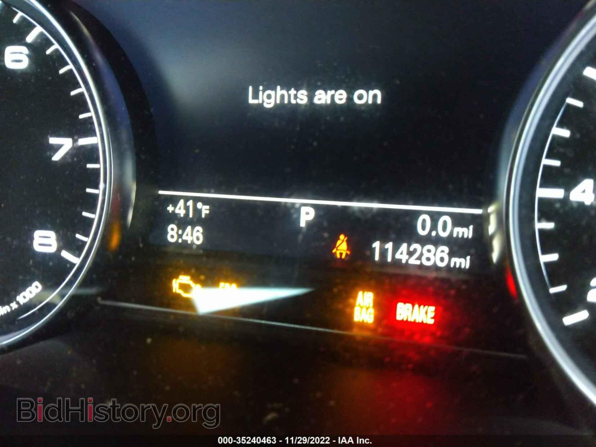 2013 AUDI A8 - VIN: WAUAGAFD1DN001437 - Фото 7