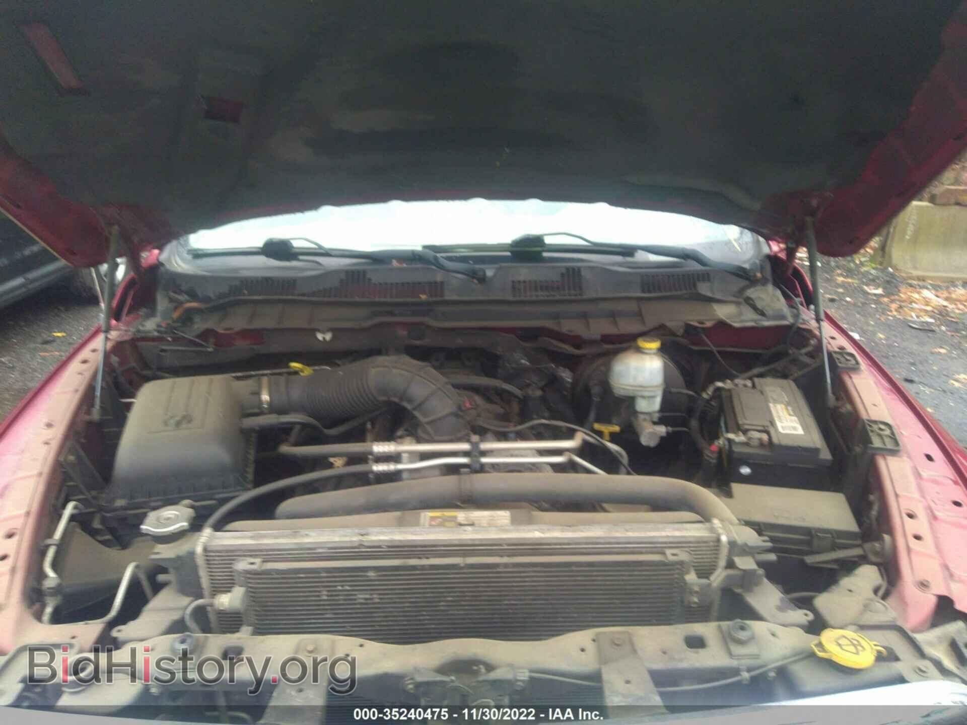 2012 RAM 1500 - VIN: 1C6RD6GT7CS277033 - Фото 10