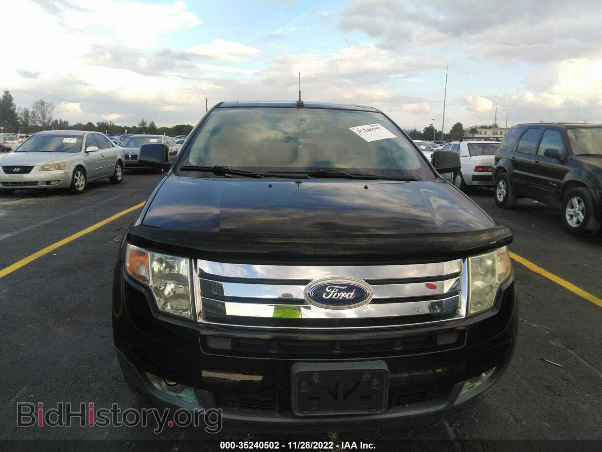 2008 FORD EDGE - VIN: 2FMDK48C08BB23353 - Photo 6