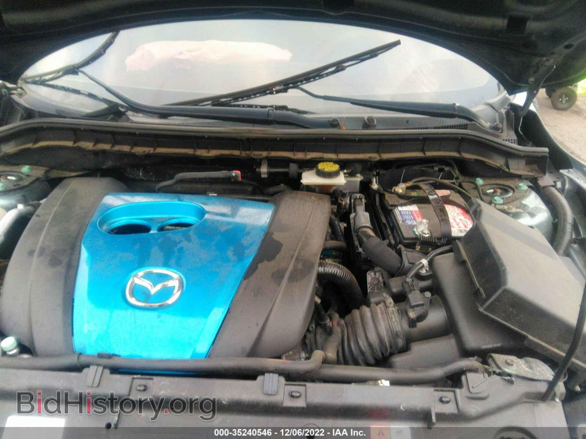 2013 MAZDA MAZDA3 - VIN: JM1BL1VP1D1736893 - Фото 10