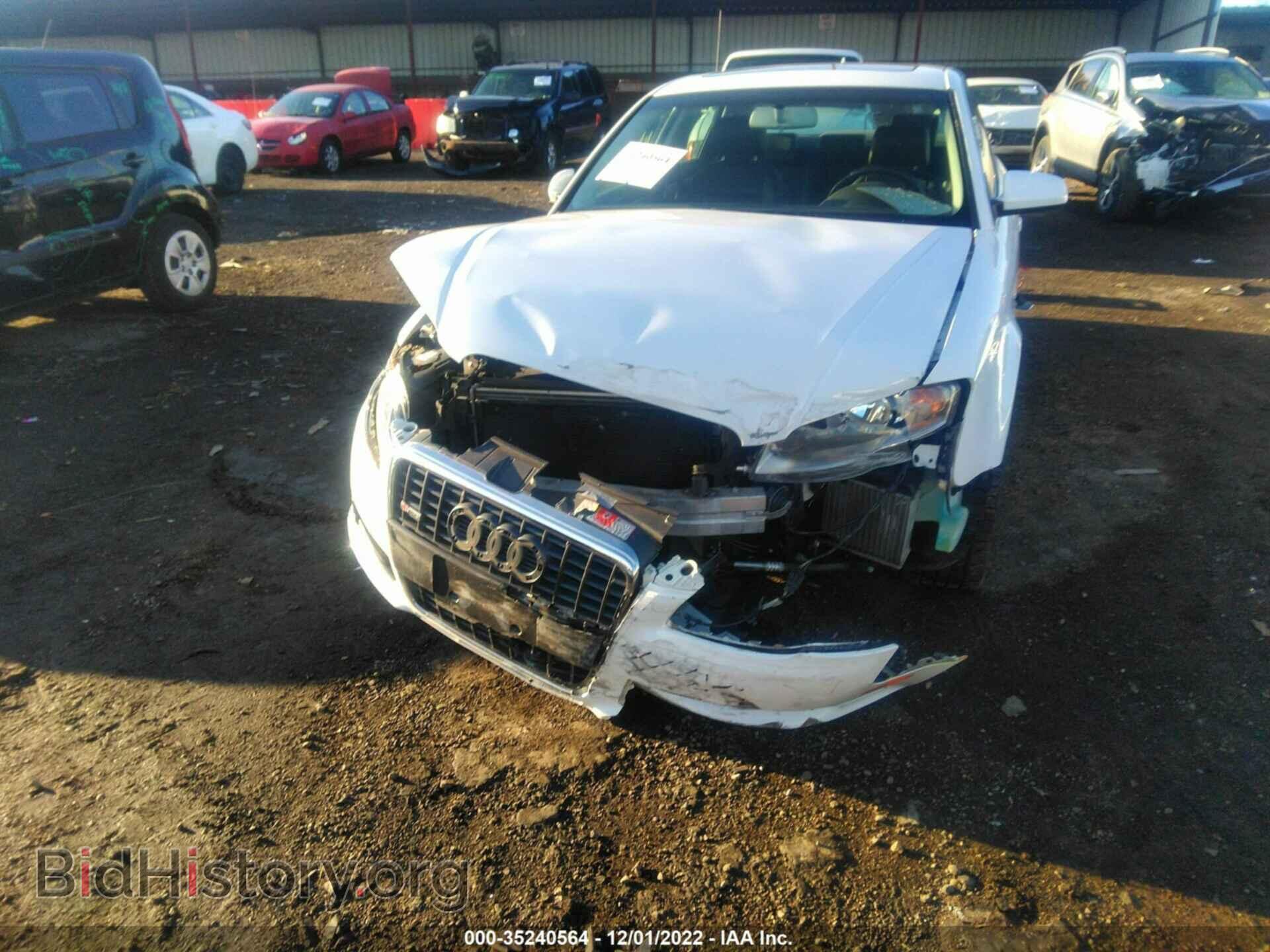 2008 AUDI A4 - VIN: WAUDF78E68A166860 - Фото 6