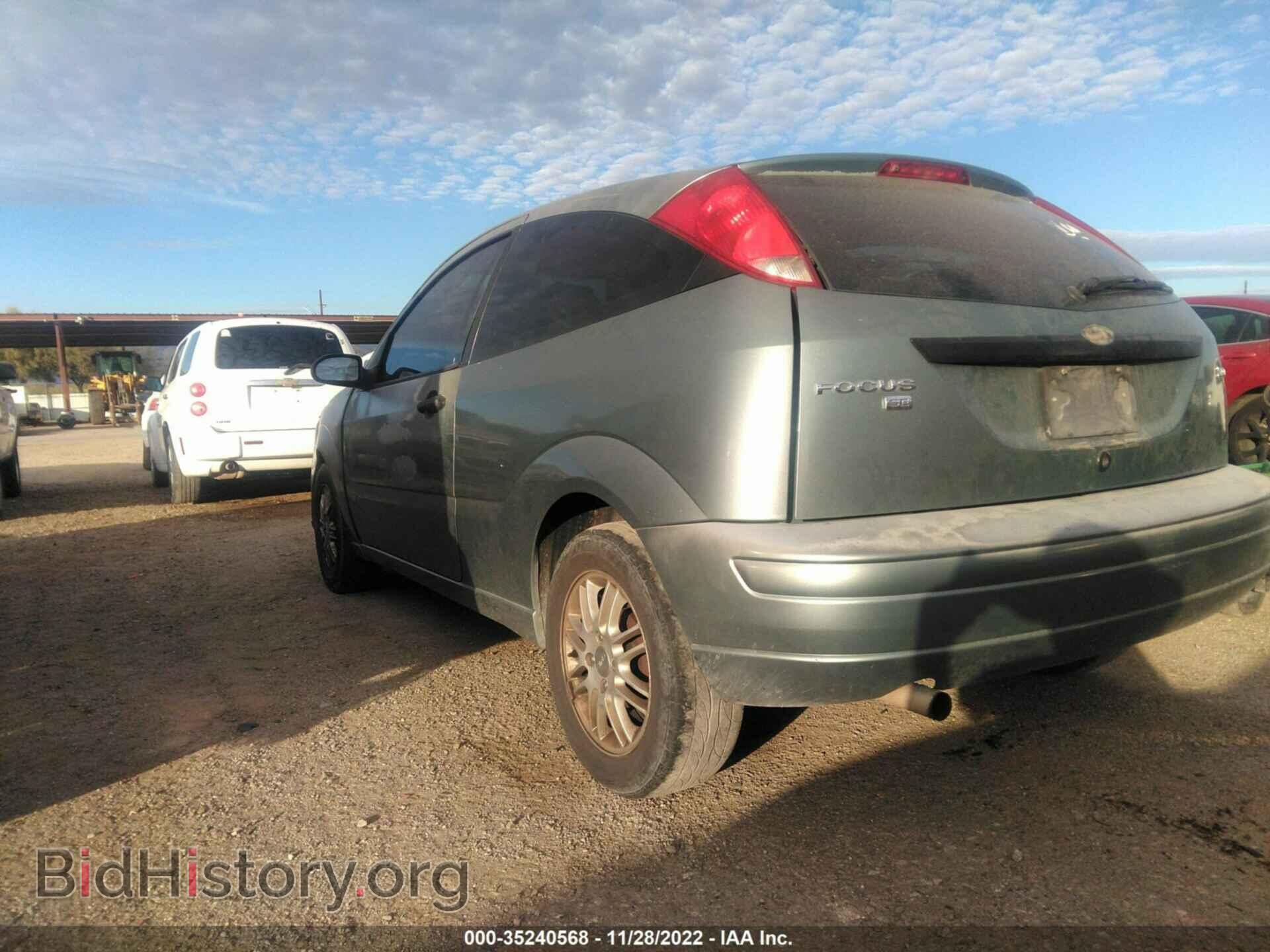 2006 FORD FOCUS - VIN: 1FAFP31N86W157823 - Фото 3