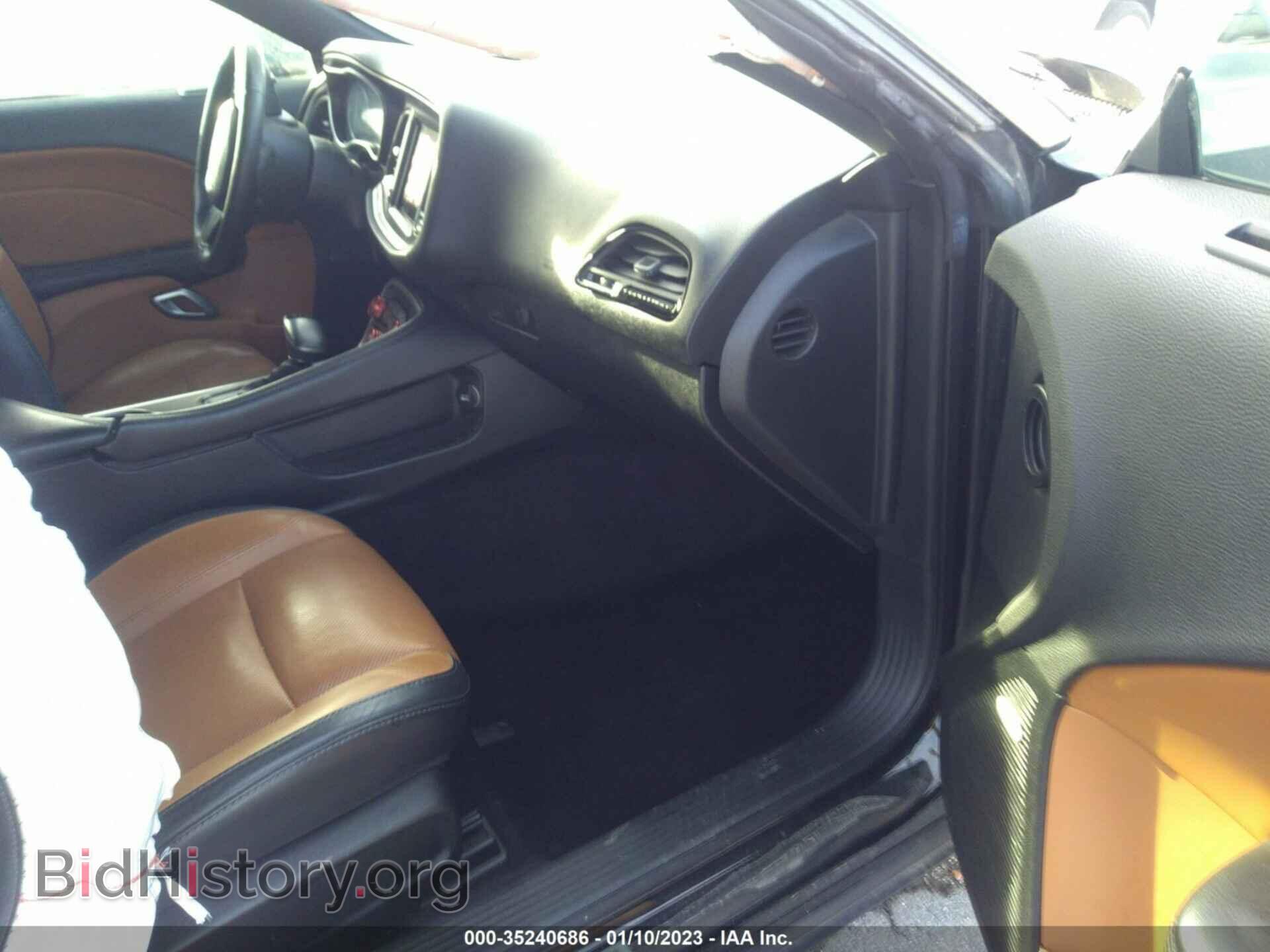 2019 DODGE CHALLENGER - VIN: 2C3CDZAG2KH530264 - Photo 5
