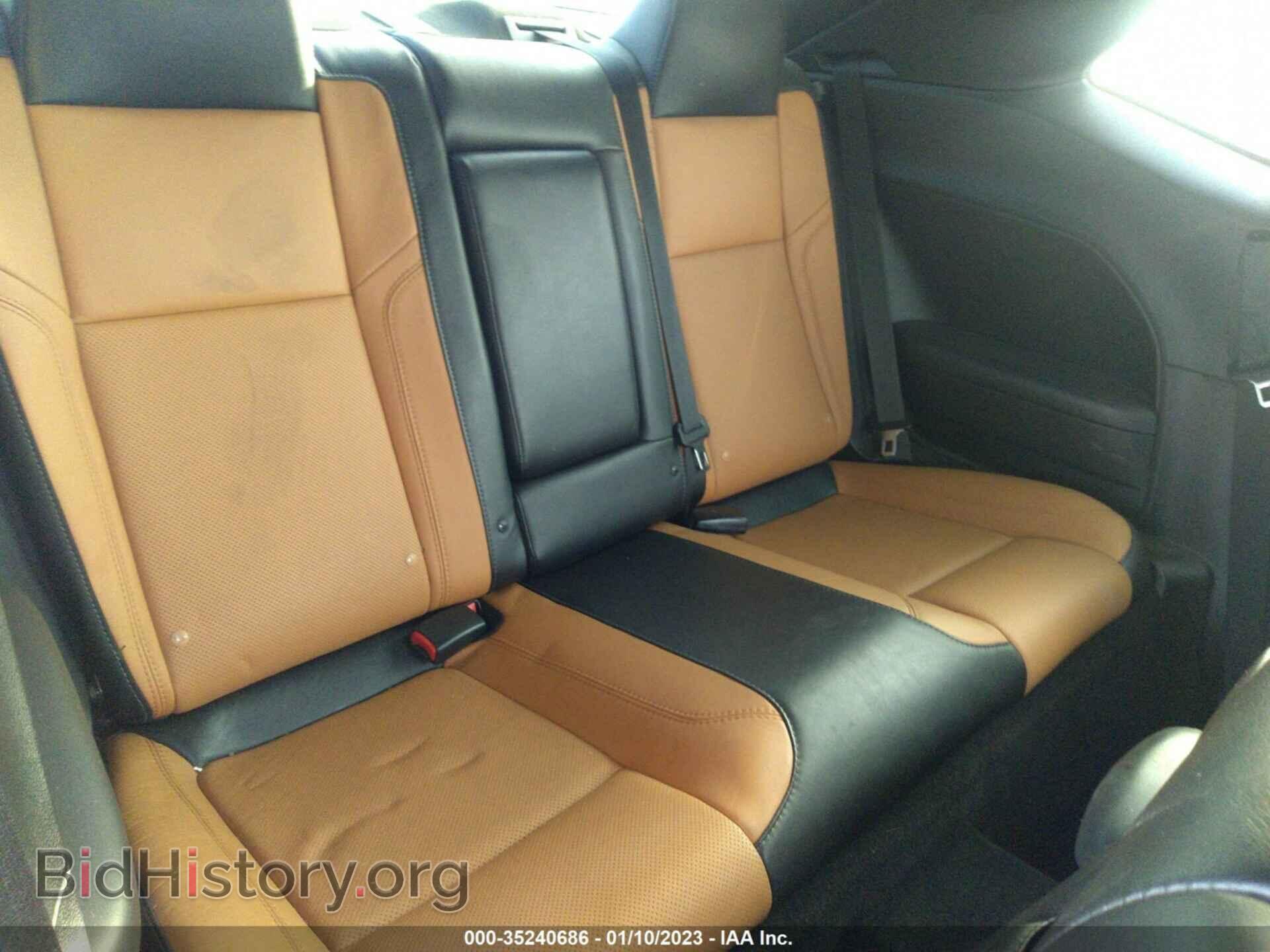 2019 DODGE CHALLENGER - VIN: 2C3CDZAG2KH530264 - Photo 8