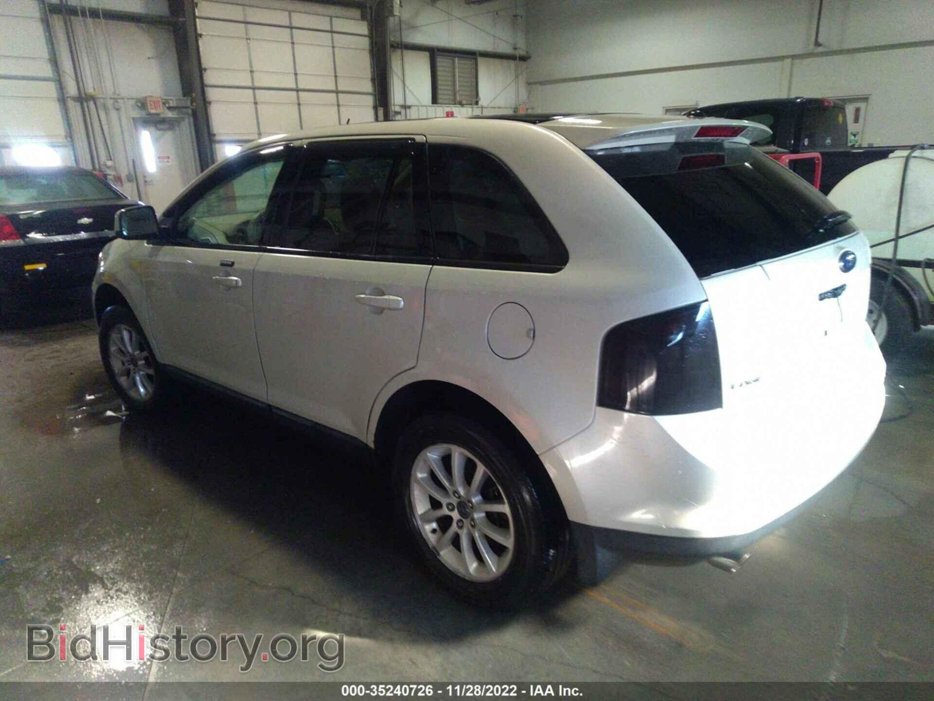 2007 FORD EDGE - VIN: 2FMDK39C37BB67824 - Photo 3