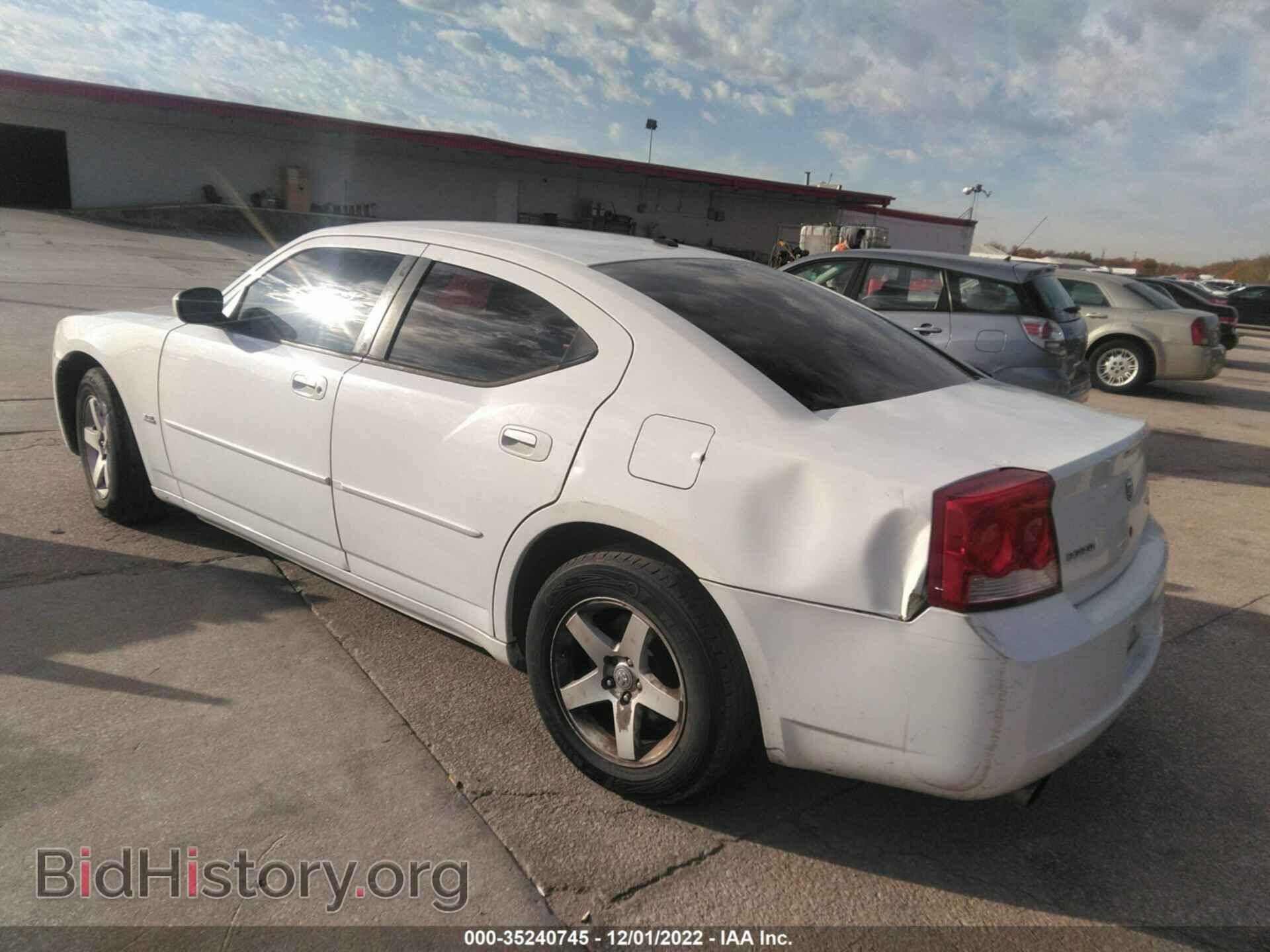 2010 DODGE CHARGER - VIN: 2B3CA3CV8AH290893 - Фото 3