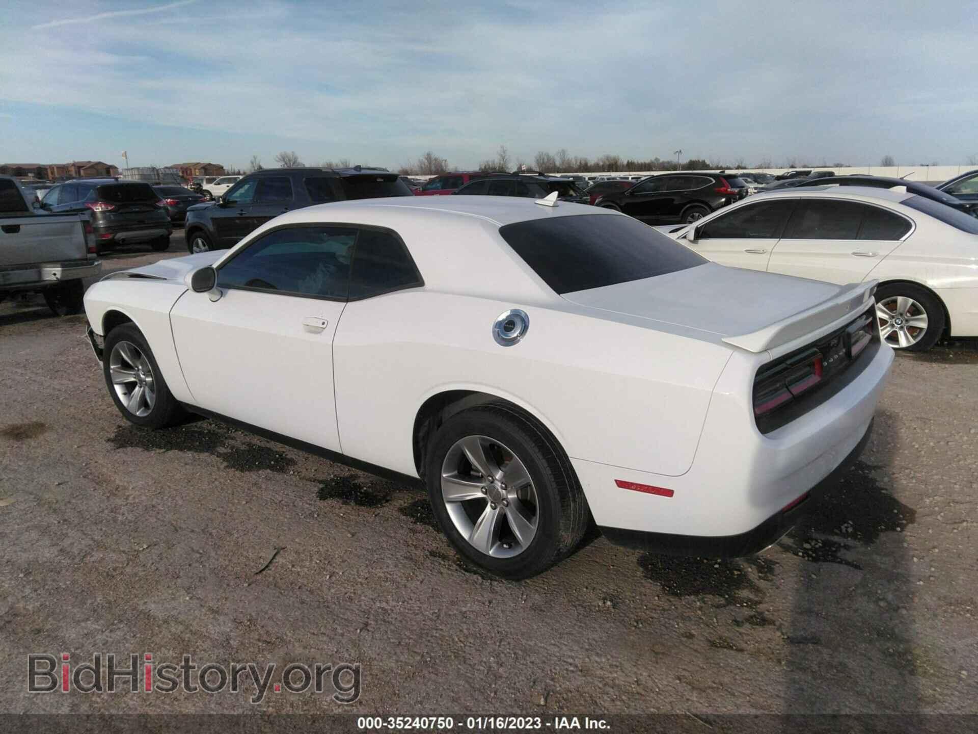 2019 DODGE CHALLENGER - VIN: 2C3CDZAG8KH752131 - Фото 3