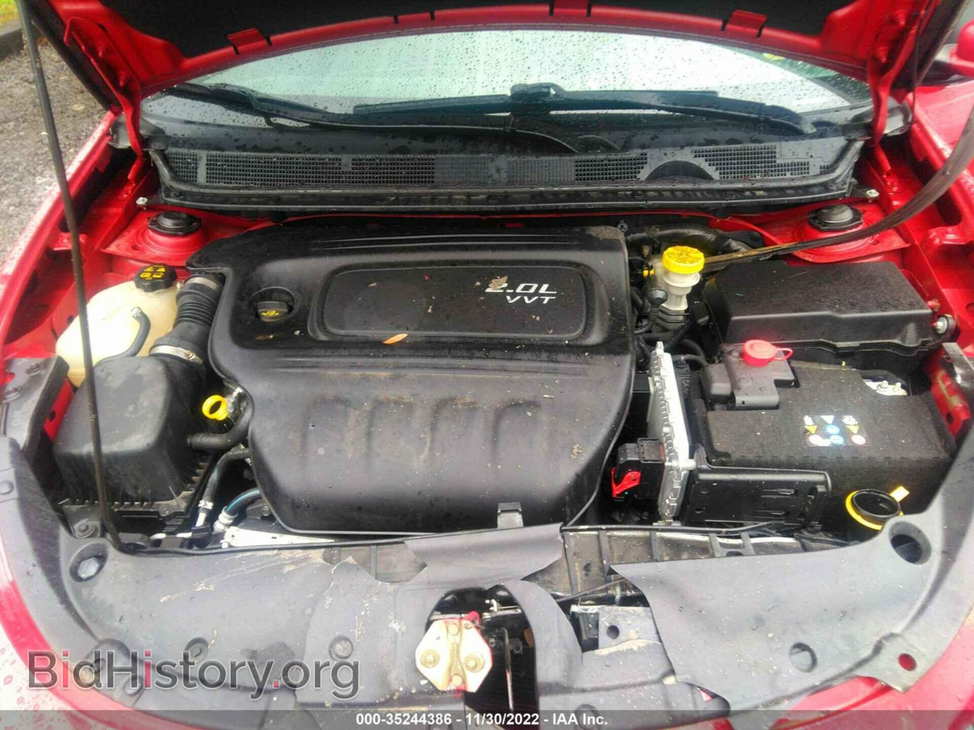 2013 DODGE DART - VIN: 1C3CDFBA8DD242080 - Photo 10