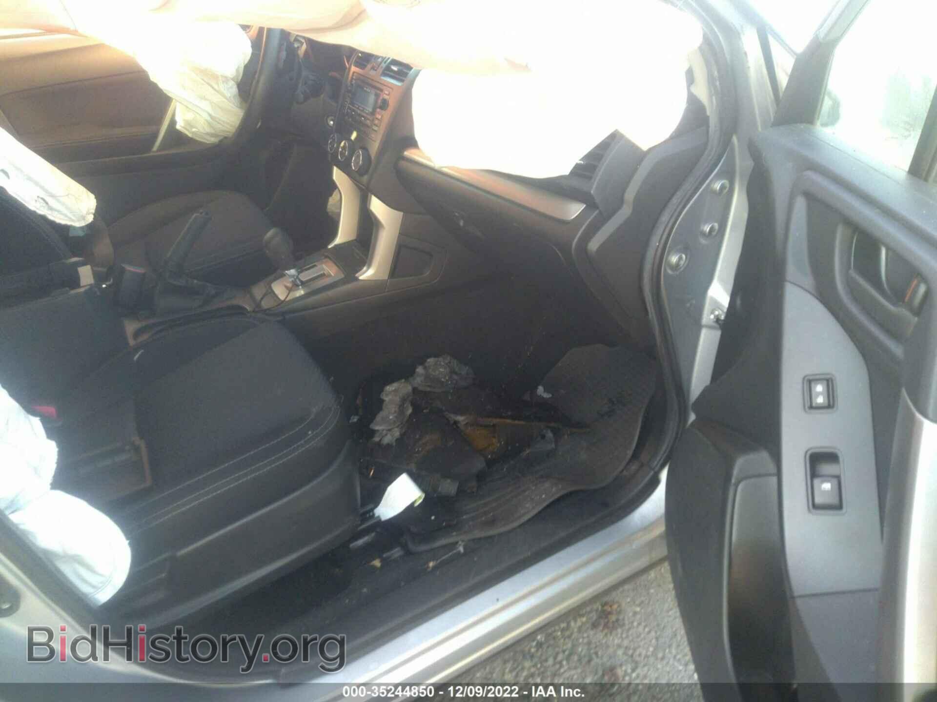 2015 SUBARU FORESTER - VIN: JF2SJADC8FH522158 - Фото 5