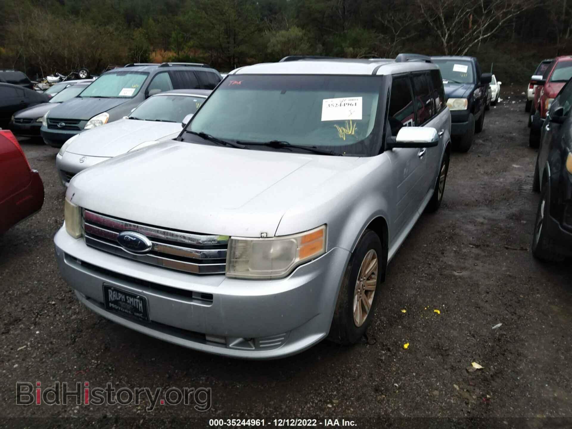 2009 FORD FLEX - VIN: 2FMDK51C19BA15759 - Photo 2