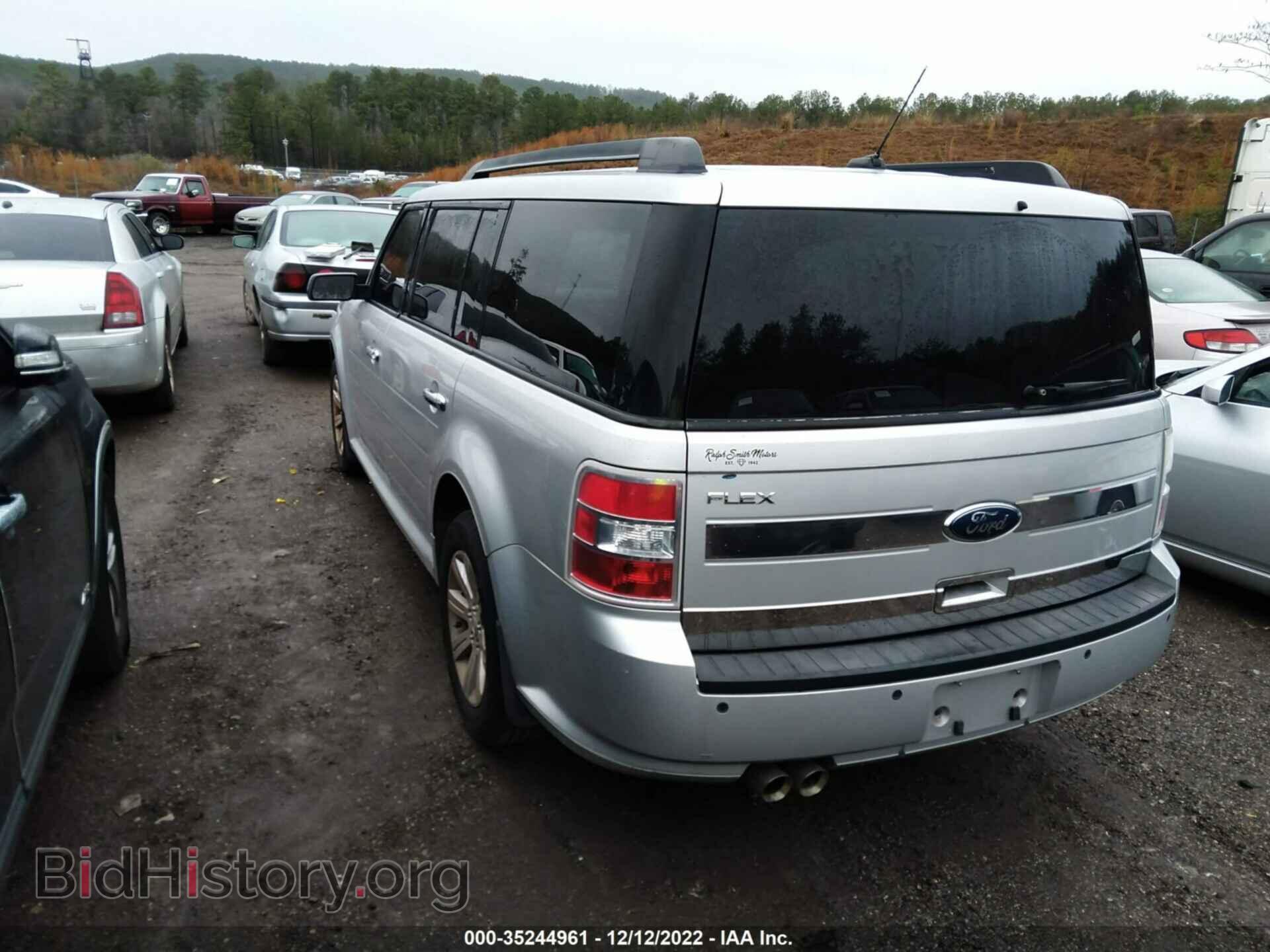 2009 FORD FLEX - VIN: 2FMDK51C19BA15759 - Photo 3