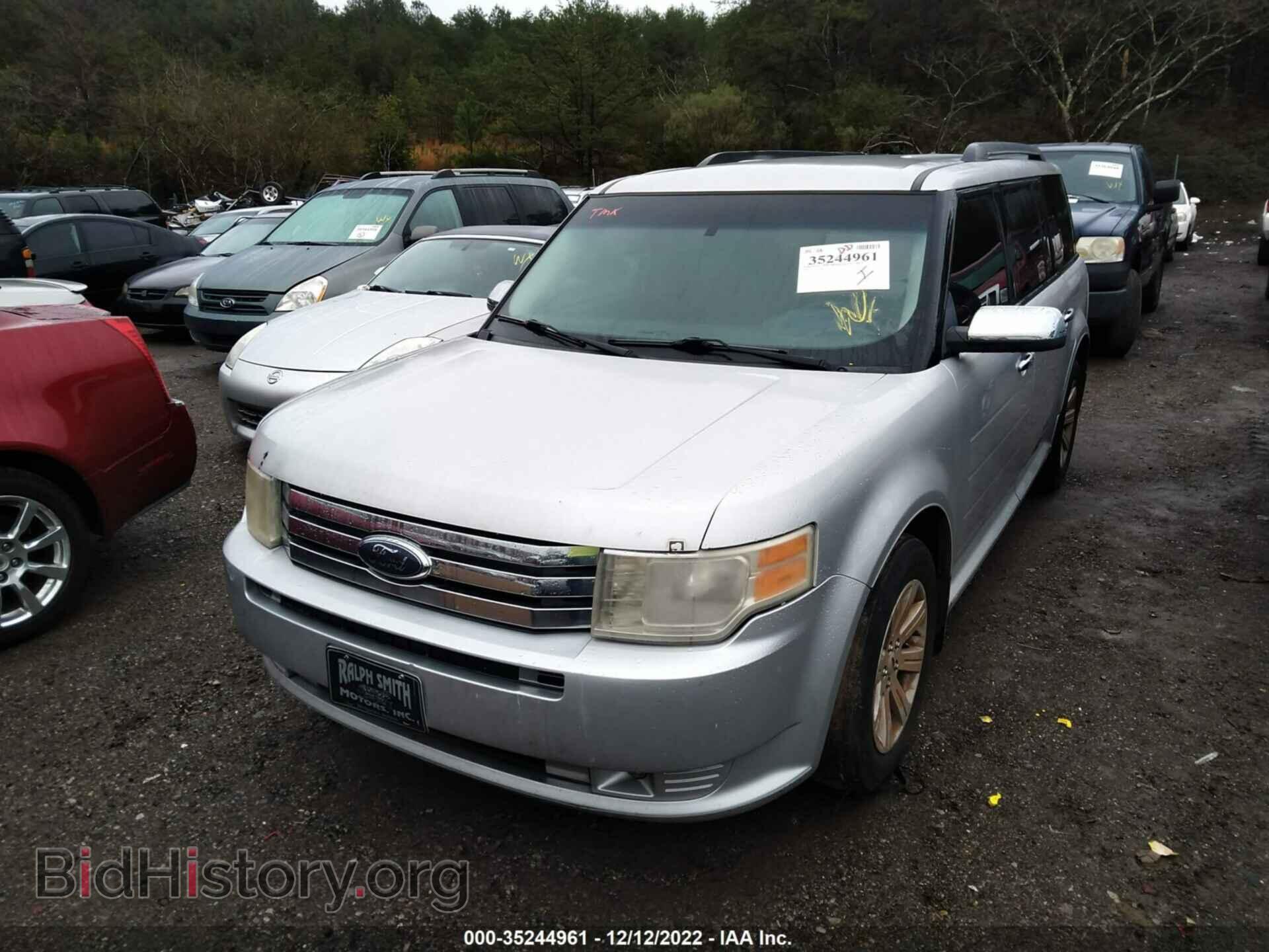2009 FORD FLEX - VIN: 2FMDK51C19BA15759 - Photo 6