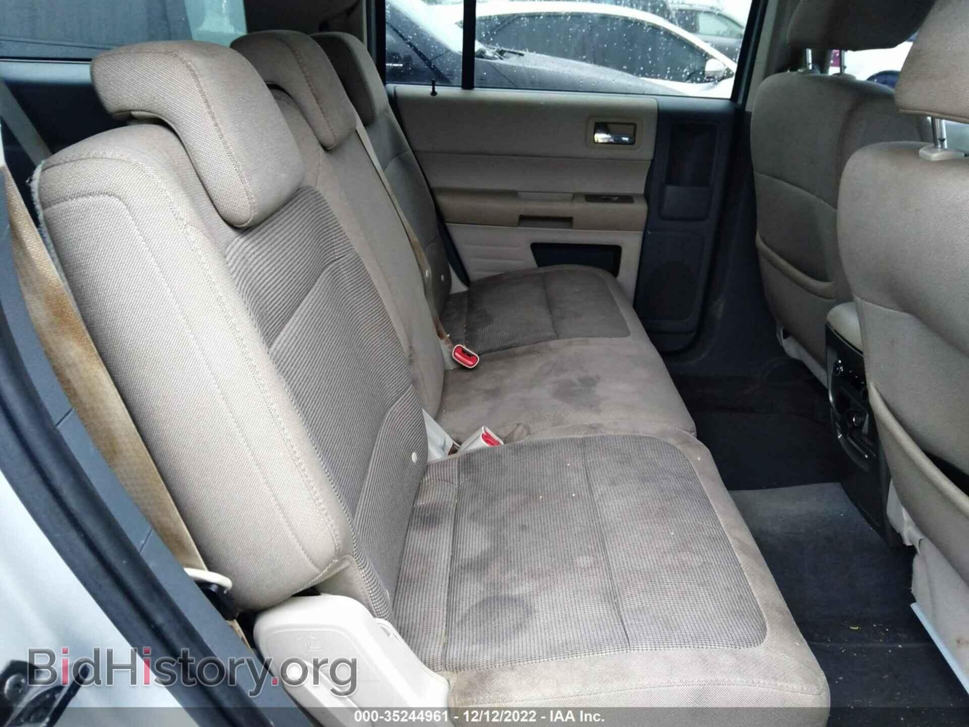 2009 FORD FLEX - VIN: 2FMDK51C19BA15759 - Photo 8