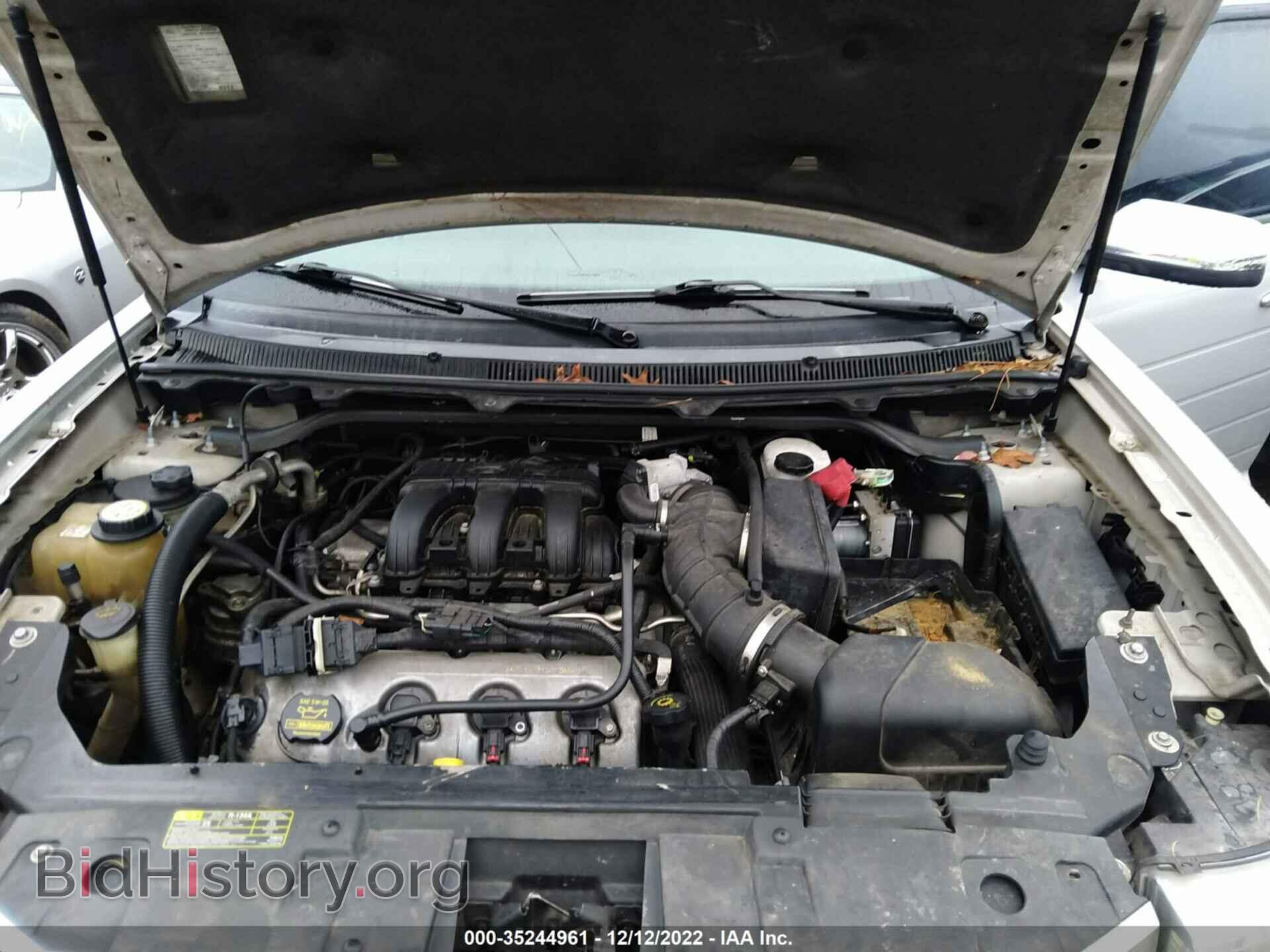 2009 FORD FLEX - VIN: 2FMDK51C19BA15759 - Photo 10