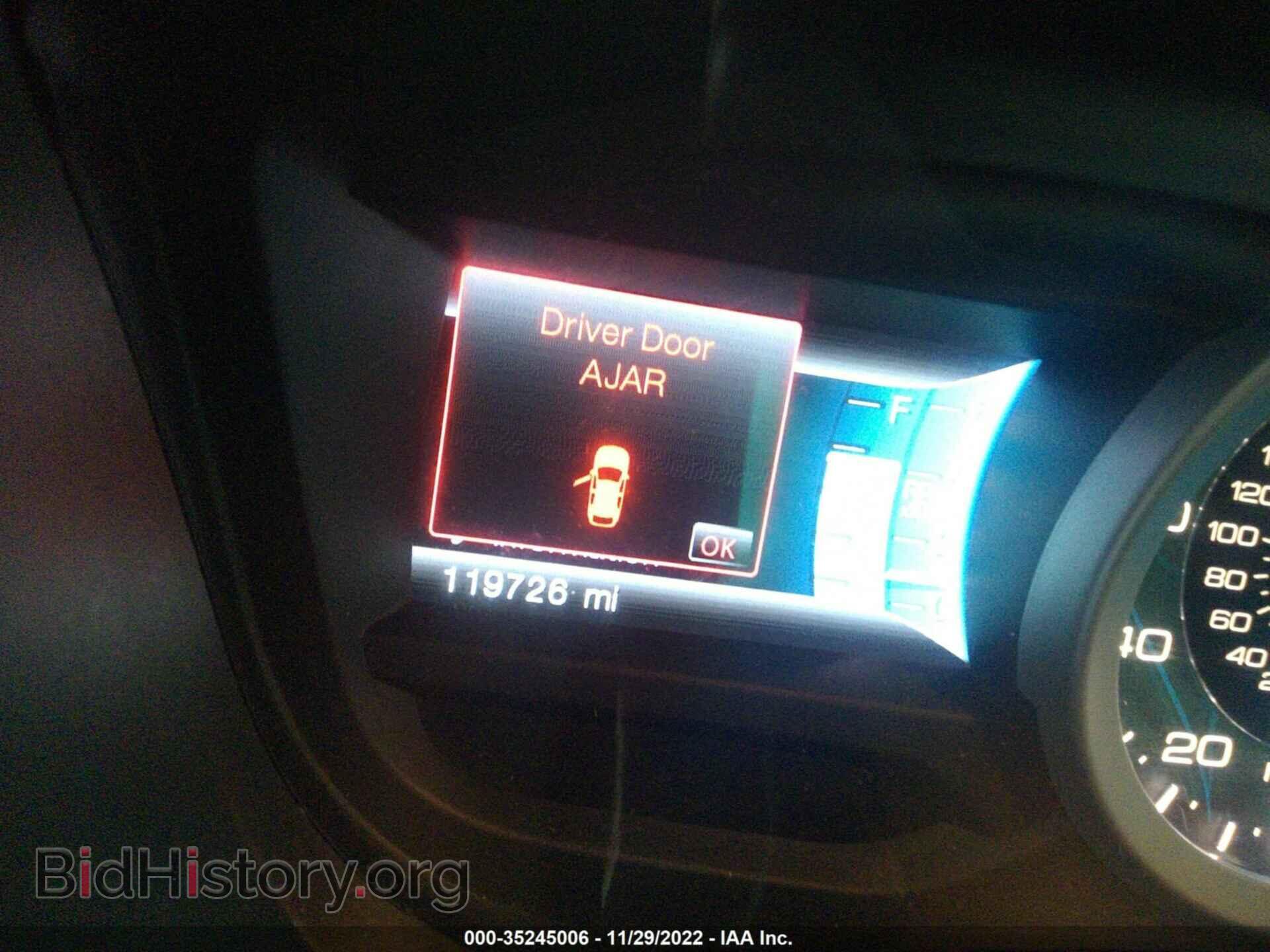 2012 FORD EXPLORER - VIN: 1FMHK8F80CGA18630 - Фото 7