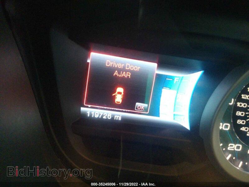 2012 Ford EXPLORER (VIN 1FMHK8F80CGA18630) — photo 7 of 12
