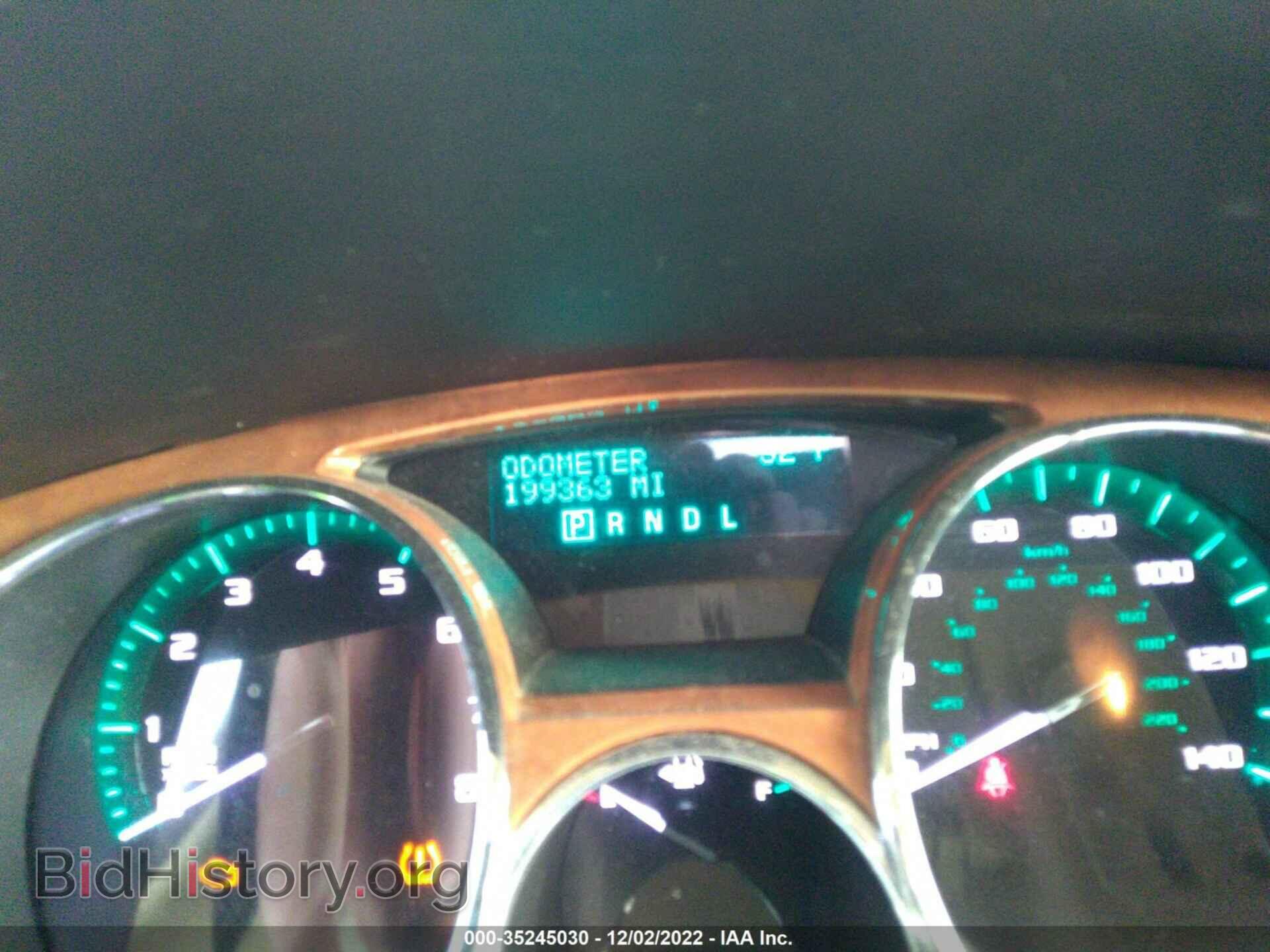2009 BUICK ENCLAVE - VIN: 5GAEV23D49J176995 - Фото 7