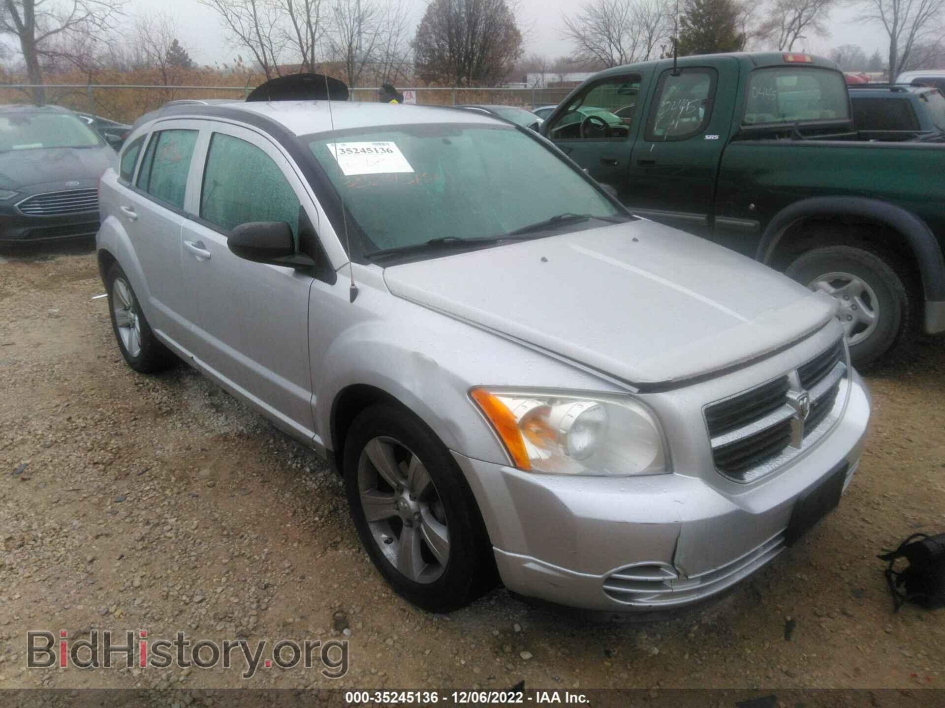 Photo 1B3CB4HA6AD543568 - DODGE CALIBER 2010