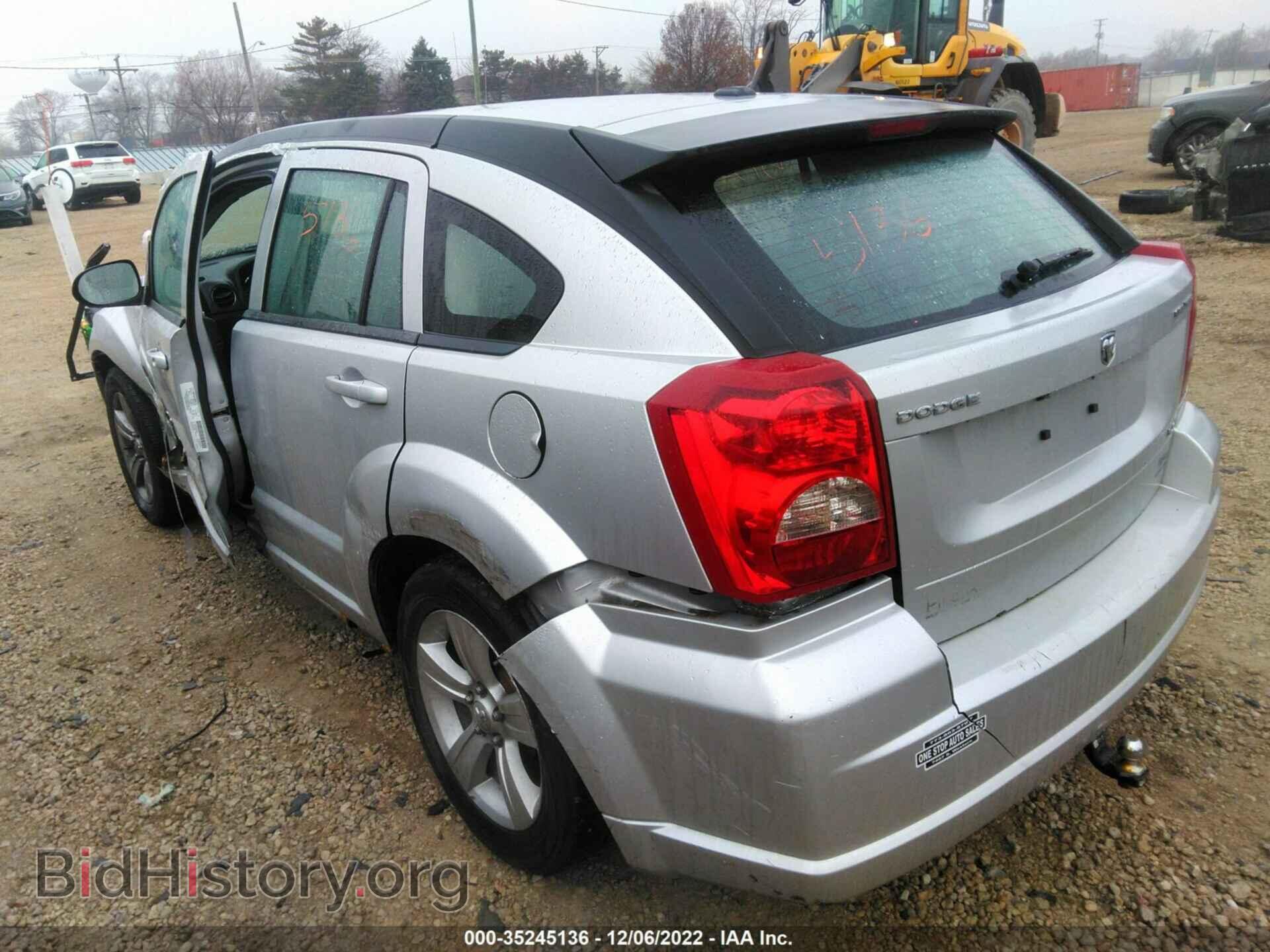 2010 DODGE CALIBER - VIN: 1B3CB4HA6AD543568 - Фото 3