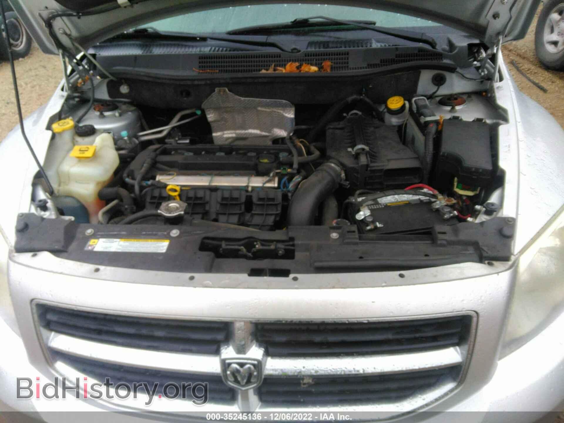 2010 DODGE CALIBER - VIN: 1B3CB4HA6AD543568 - Фото 10