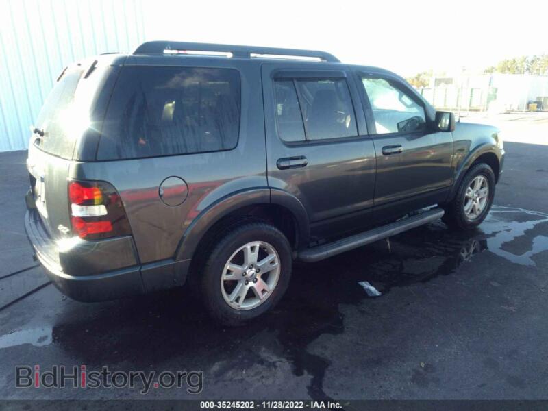 2010 Ford EXPLORER (VIN 1FMEU7DE3AUA62927) — photo 4 of 11