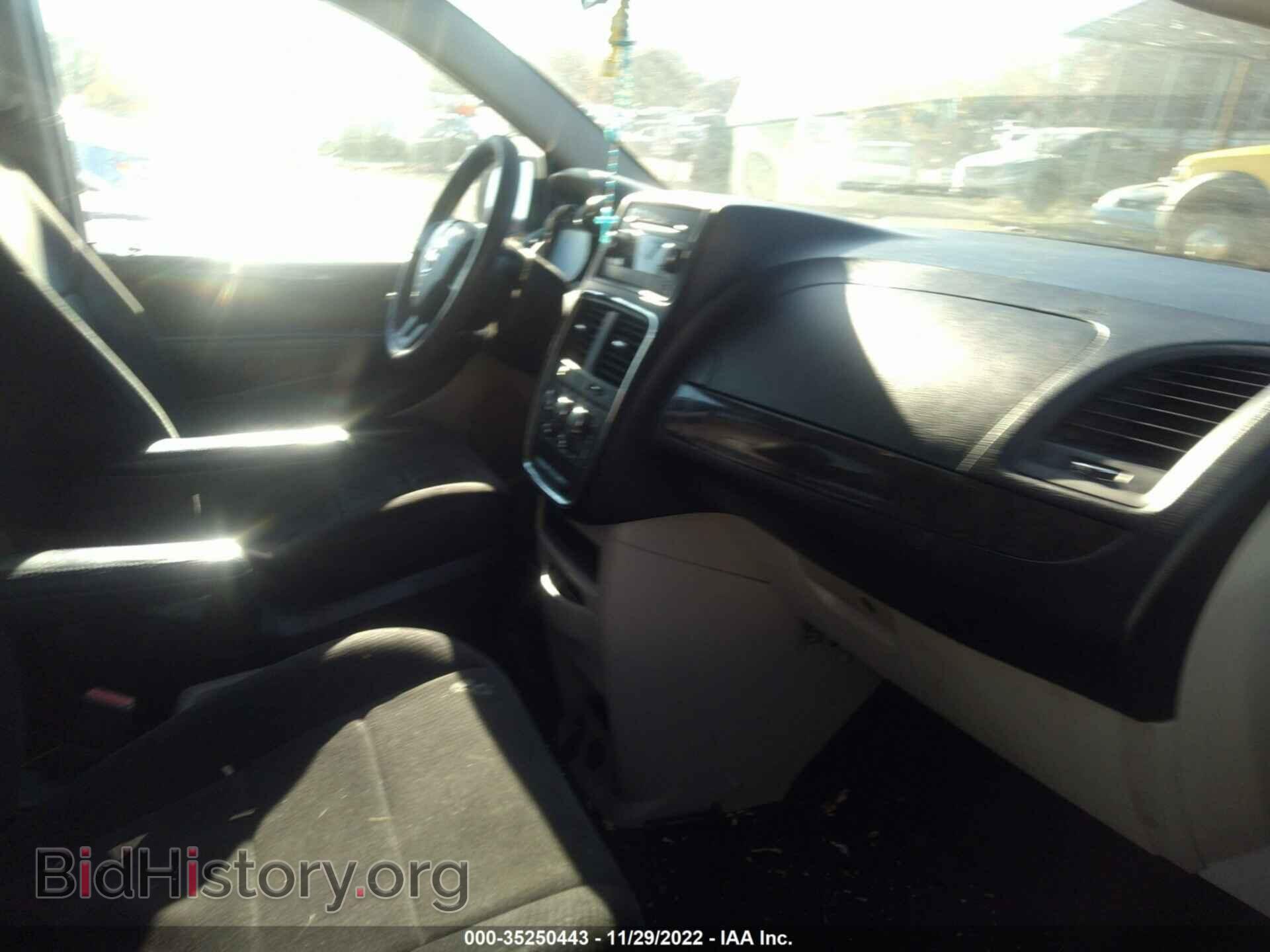 2011 DODGE GRAND CARAVAN - VIN: 2D4RN3DGXBR603227 - Фото 5