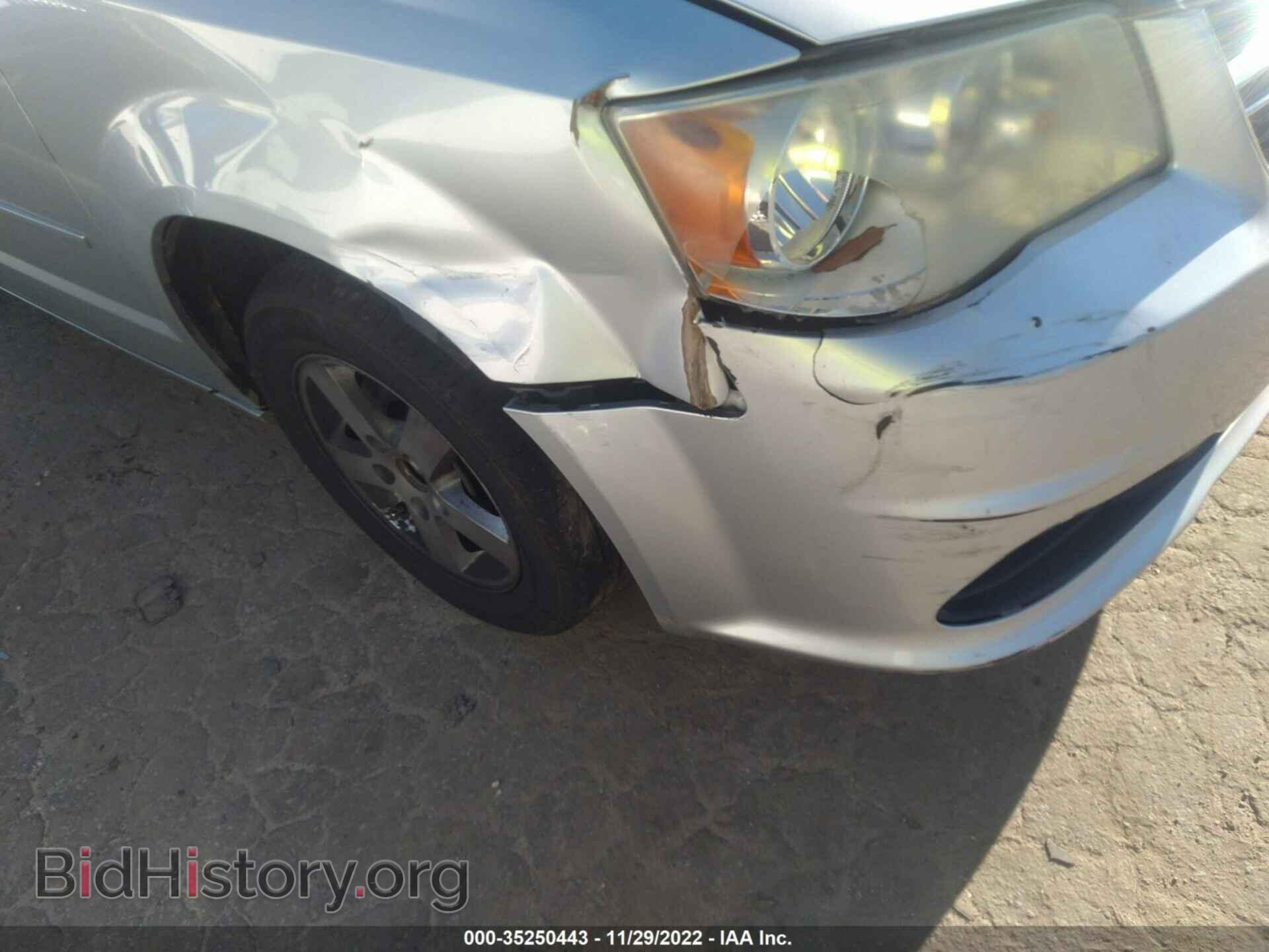 2011 DODGE GRAND CARAVAN - VIN: 2D4RN3DGXBR603227 - Фото 6