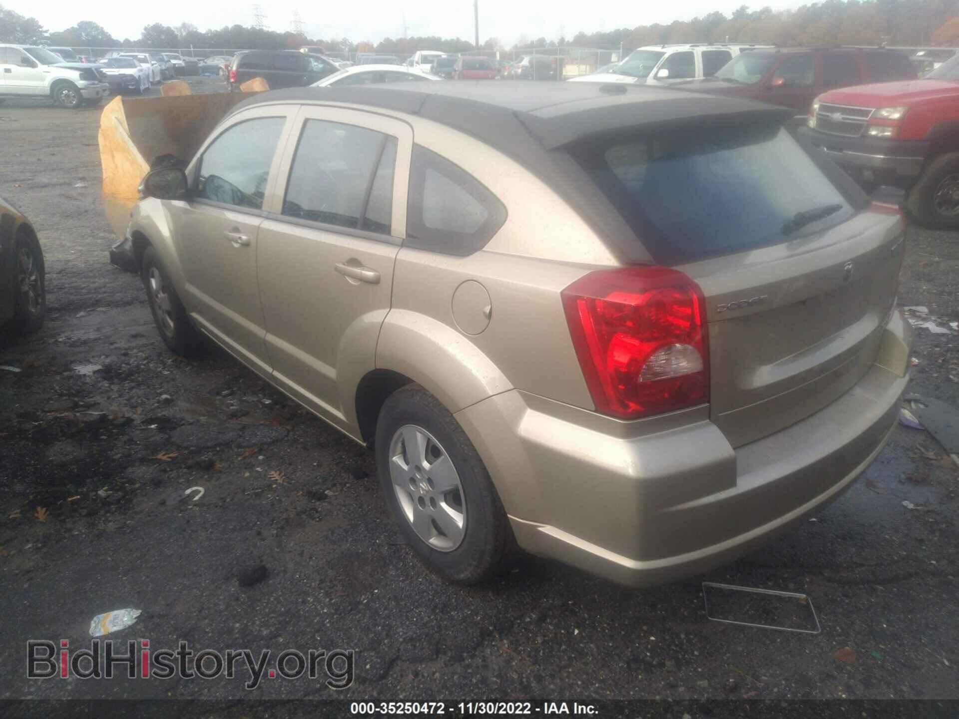 2010 DODGE CALIBER - VIN: 1B3CB4HA8AD562672 - Photo 3