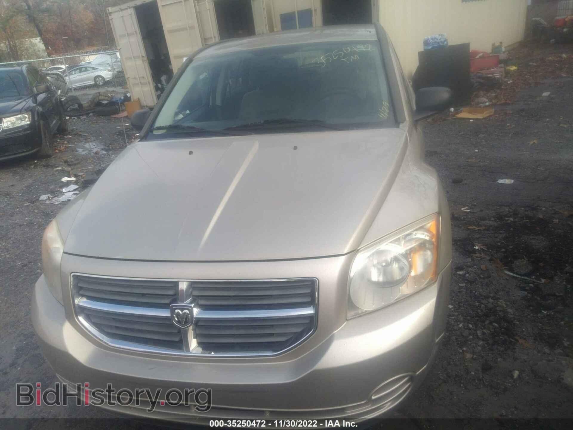 2010 DODGE CALIBER - VIN: 1B3CB4HA8AD562672 - Photo 6