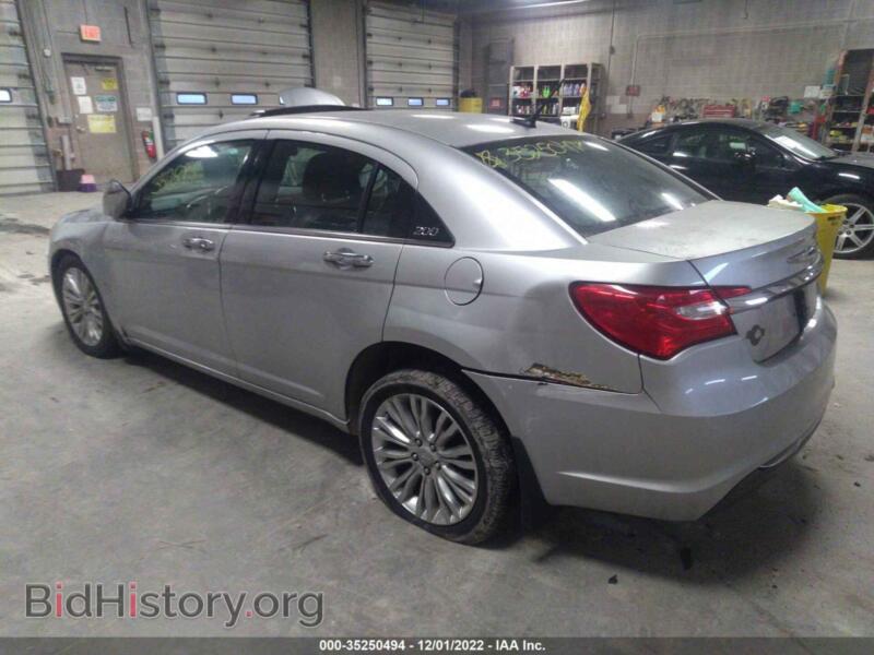 2011 Chrysler 200 (VIN 1C3BC2FG7BN619995) — photo 3 of 11