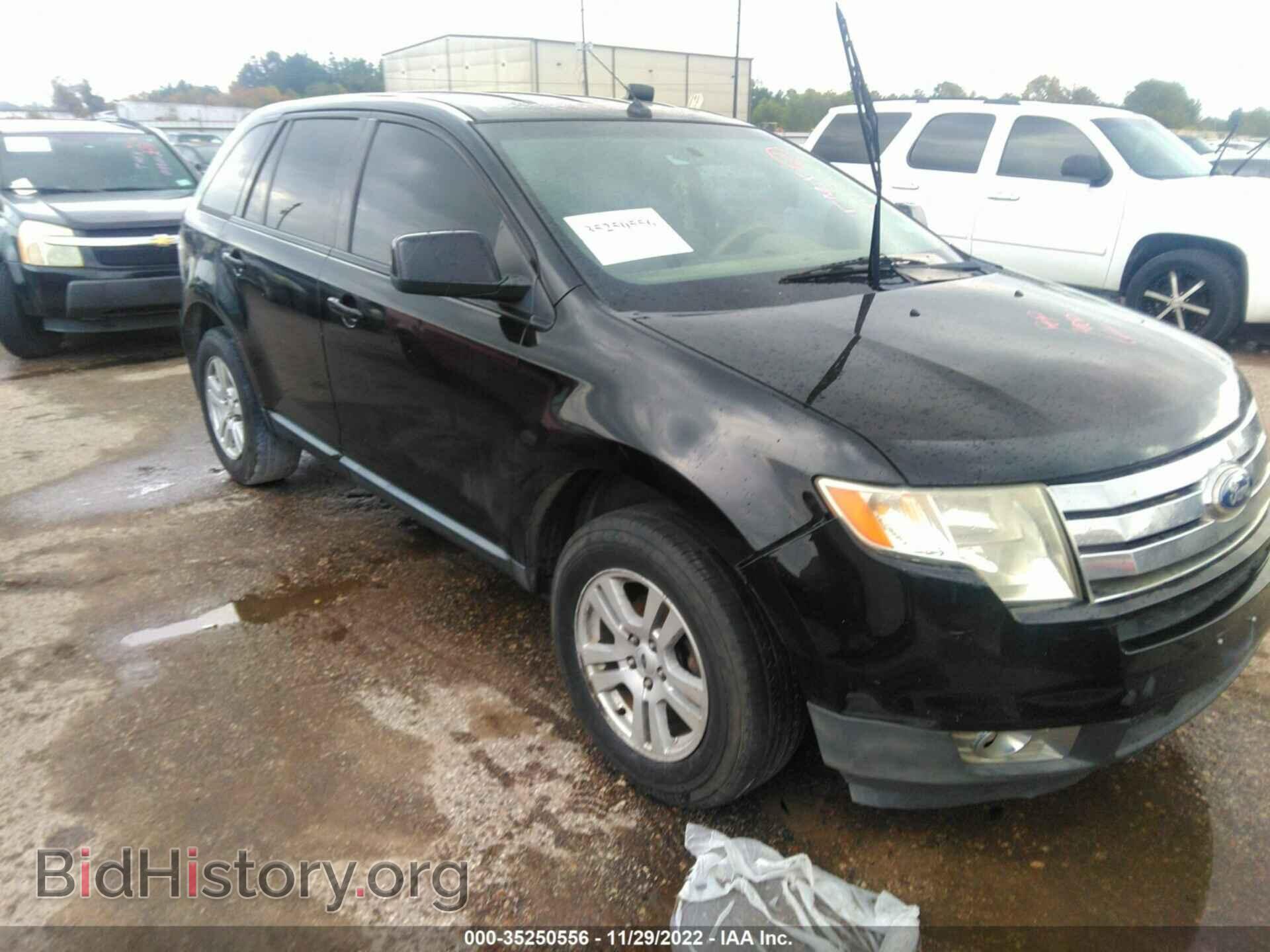 Photo 2FMDK39C07BB62077 - FORD EDGE 2007
