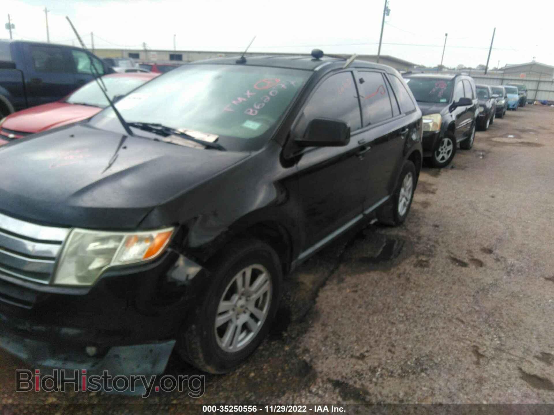 2007 FORD EDGE - VIN: 2FMDK39C07BB62077 - Photo 2