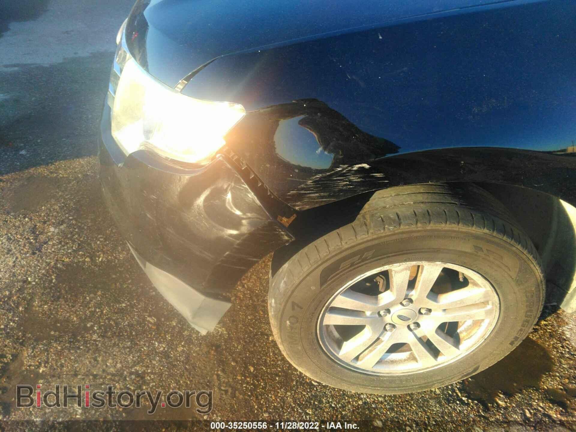 2007 FORD EDGE - VIN: 2FMDK39C07BB62077 - Photo 6