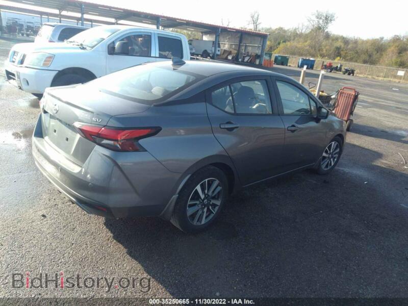 2020 Nissan VERSA (VIN 3N1CN8EV7LL835346) — photo 4 of 10
