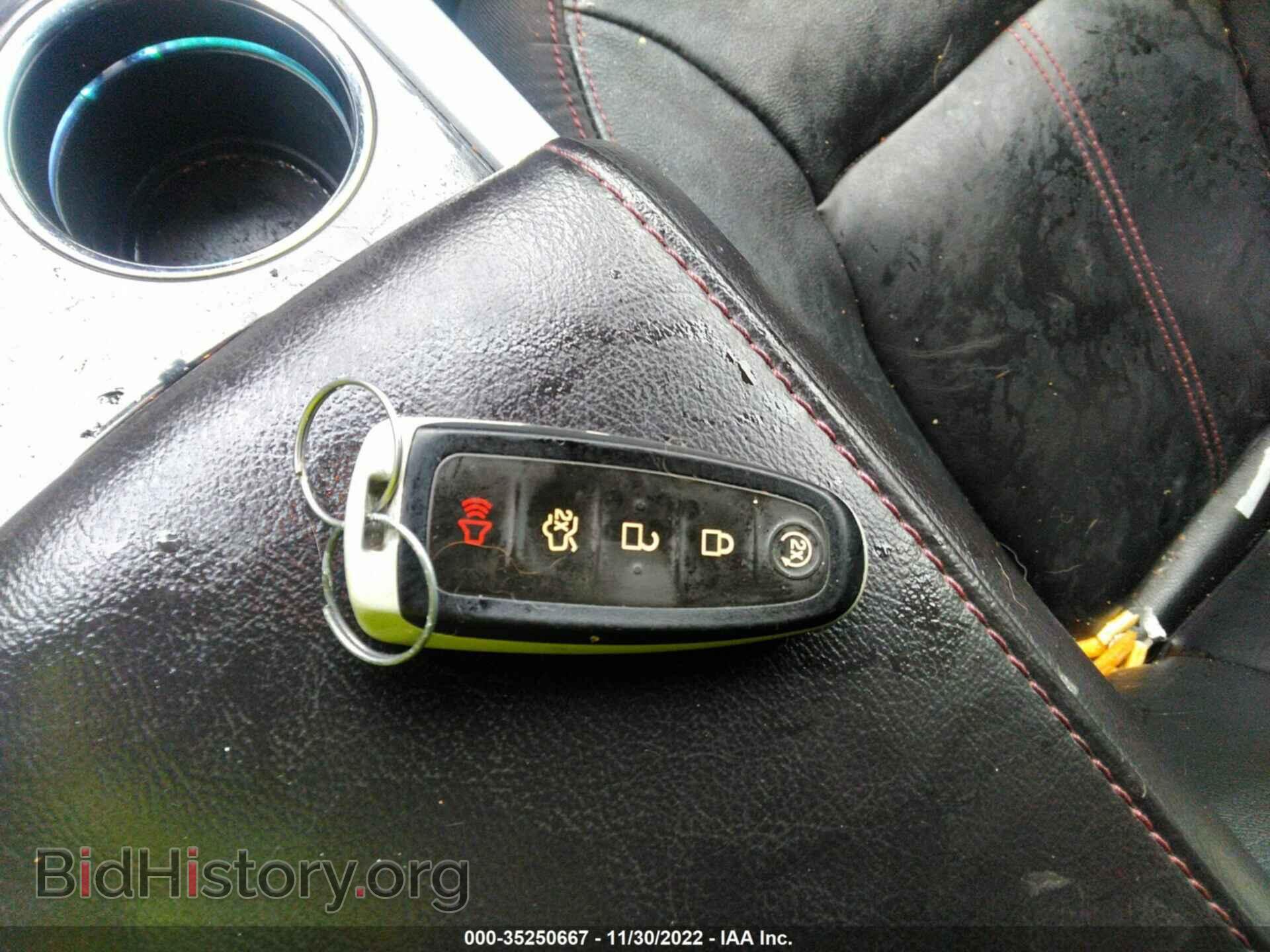 2013 FORD EDGE - VIN: 2FMDK4KC7DBB84248 - Photo 11