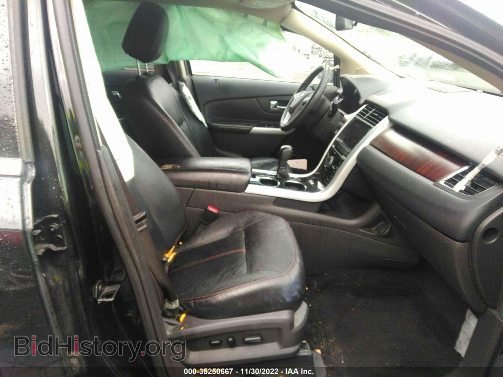 2013 FORD EDGE - VIN: 2FMDK4KC7DBB84248 - Photo 5