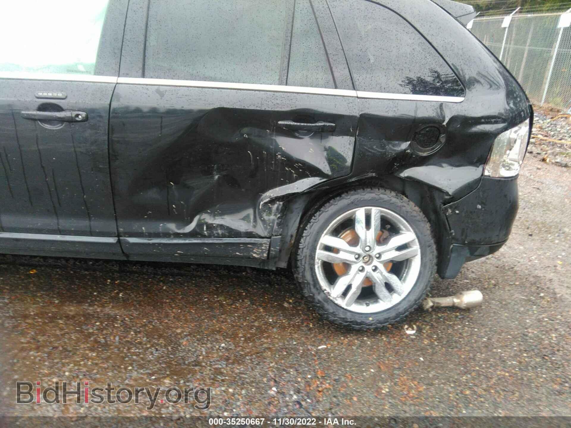 2013 FORD EDGE - VIN: 2FMDK4KC7DBB84248 - Photo 6