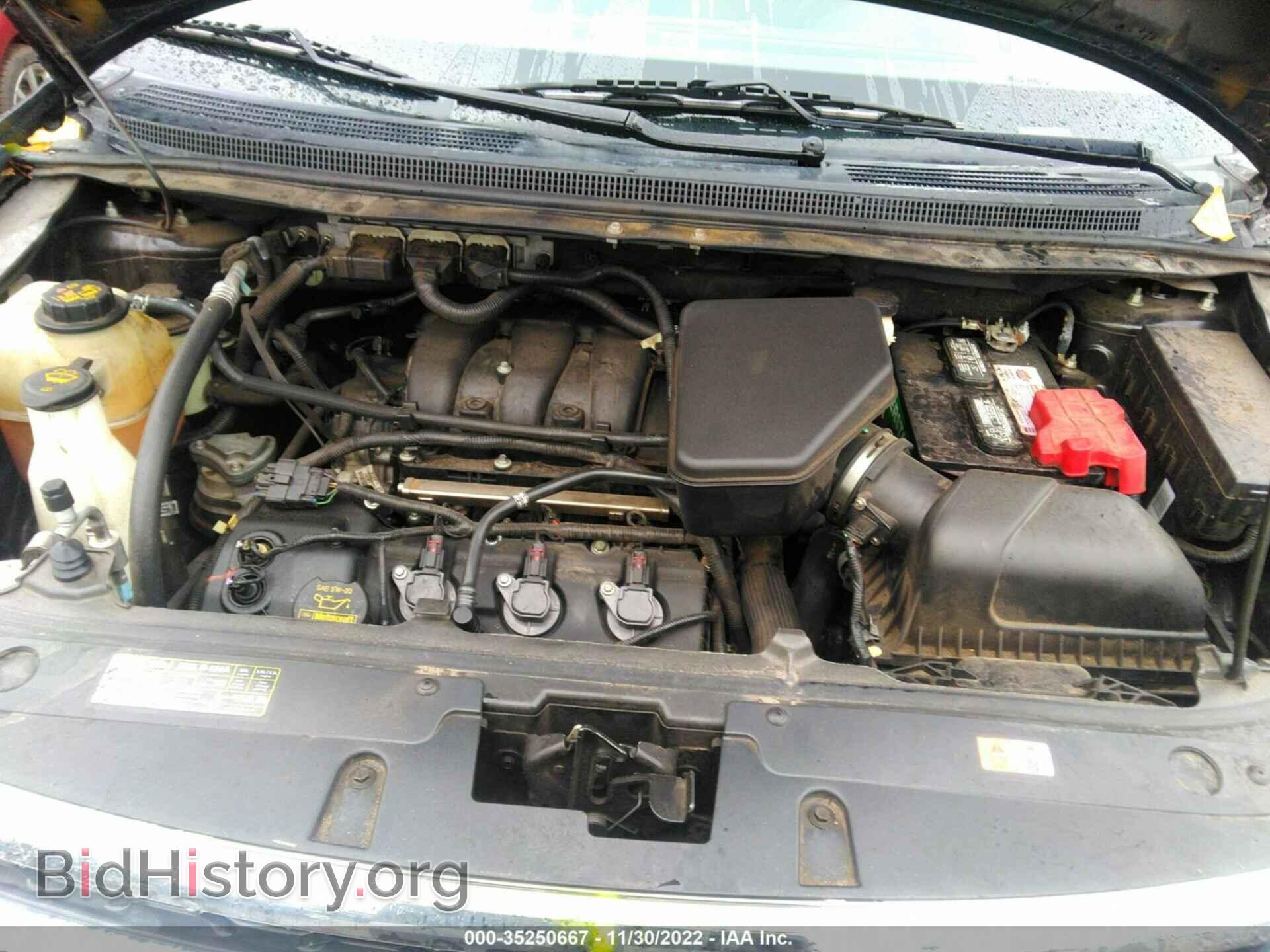 2013 FORD EDGE - VIN: 2FMDK4KC7DBB84248 - Photo 10
