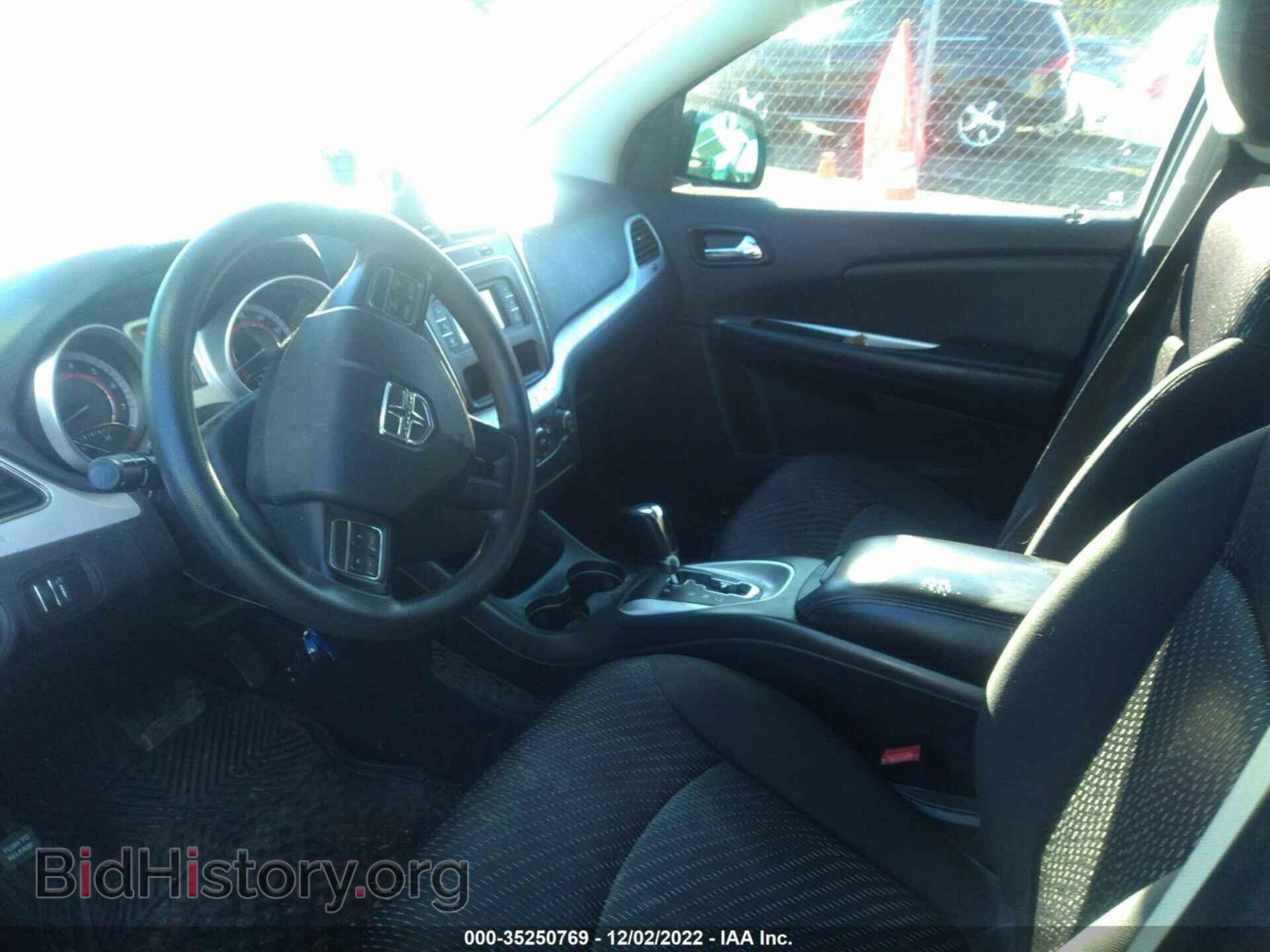 2015 DODGE JOURNEY - VIN: 3C4PDCAB4FT713029 - Photo 5