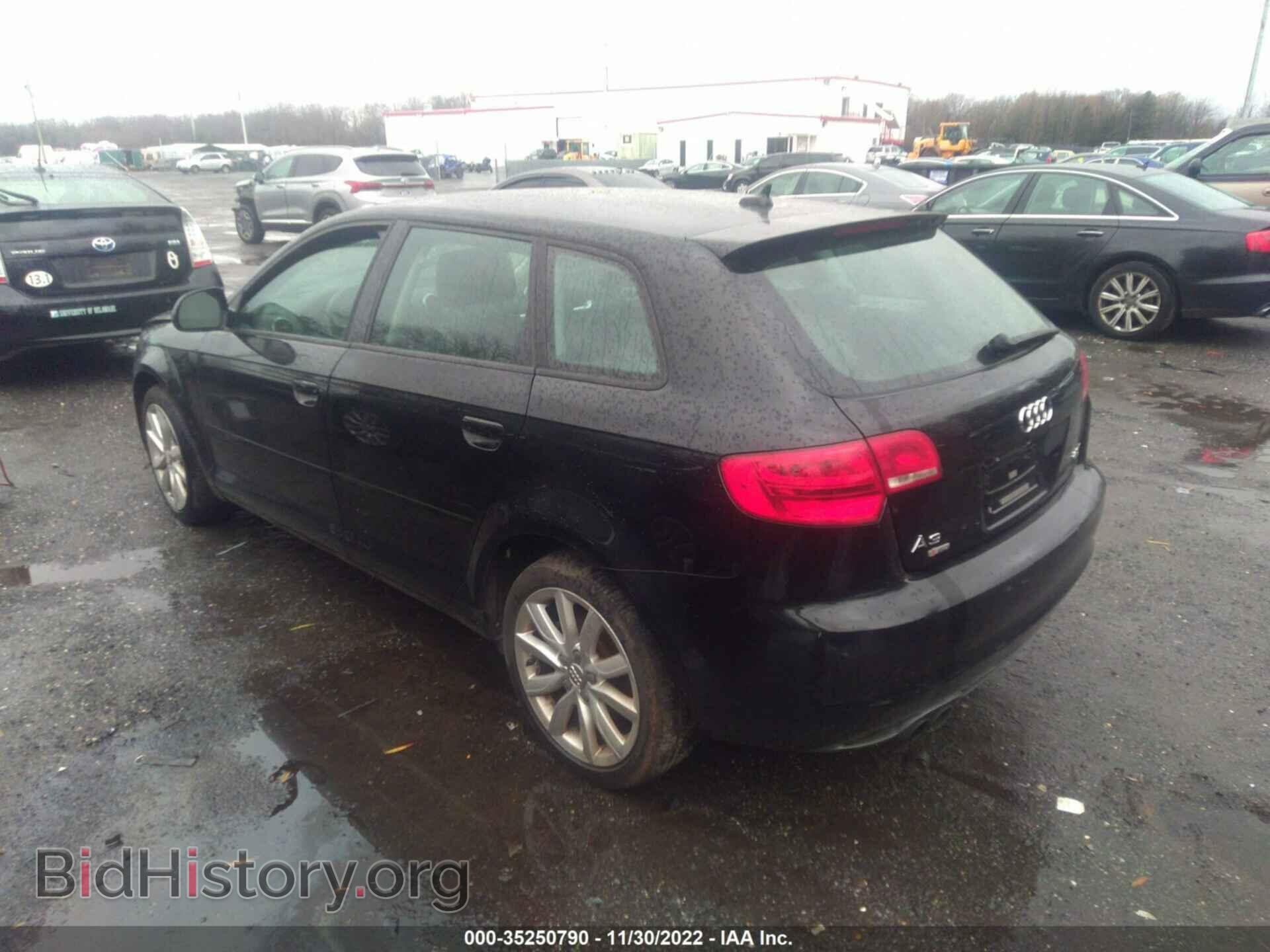 2010 AUDI A3 - VIN: WAUDFAFM9AA095909 - Фото 3