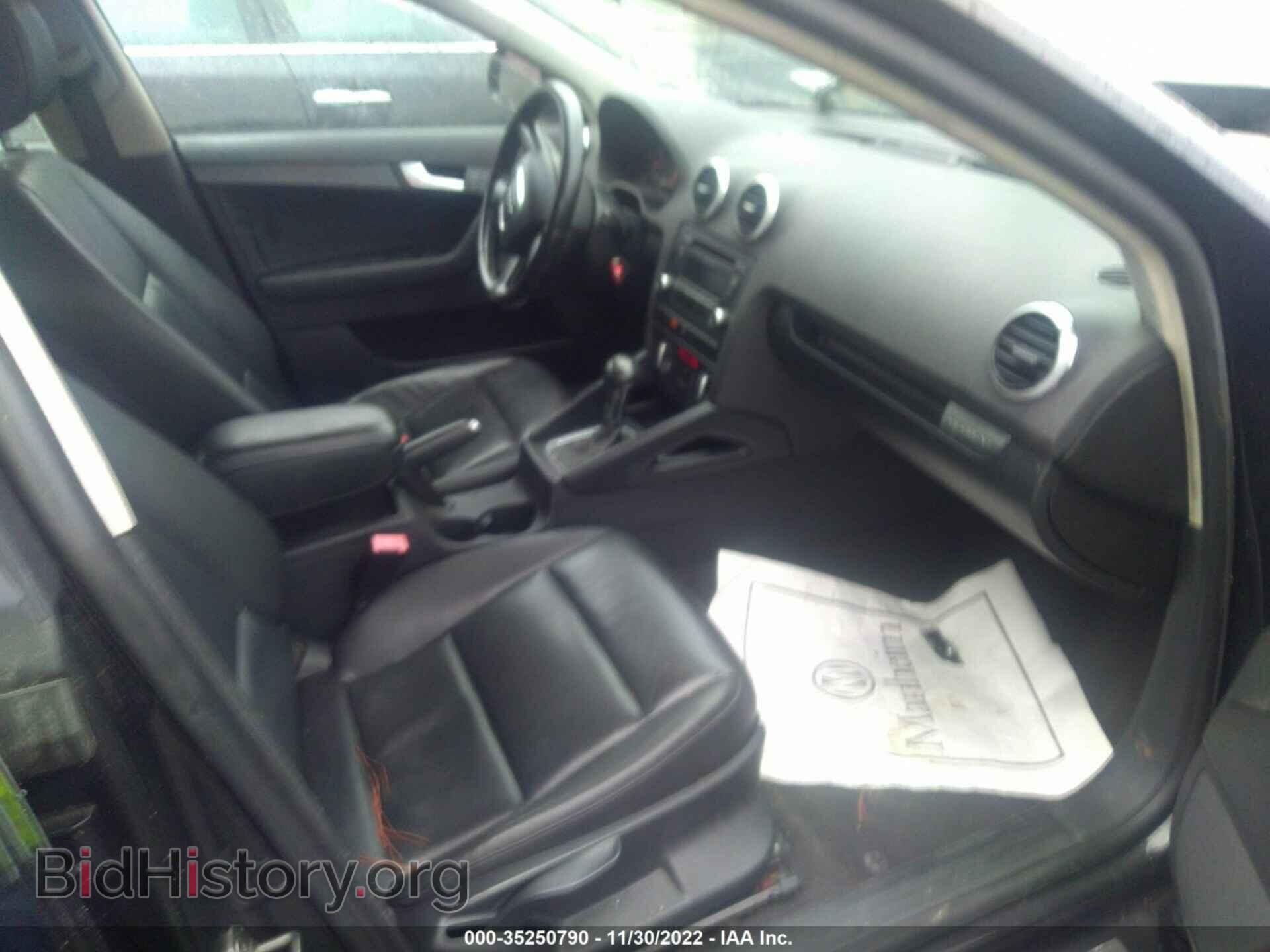 2010 AUDI A3 - VIN: WAUDFAFM9AA095909 - Фото 5